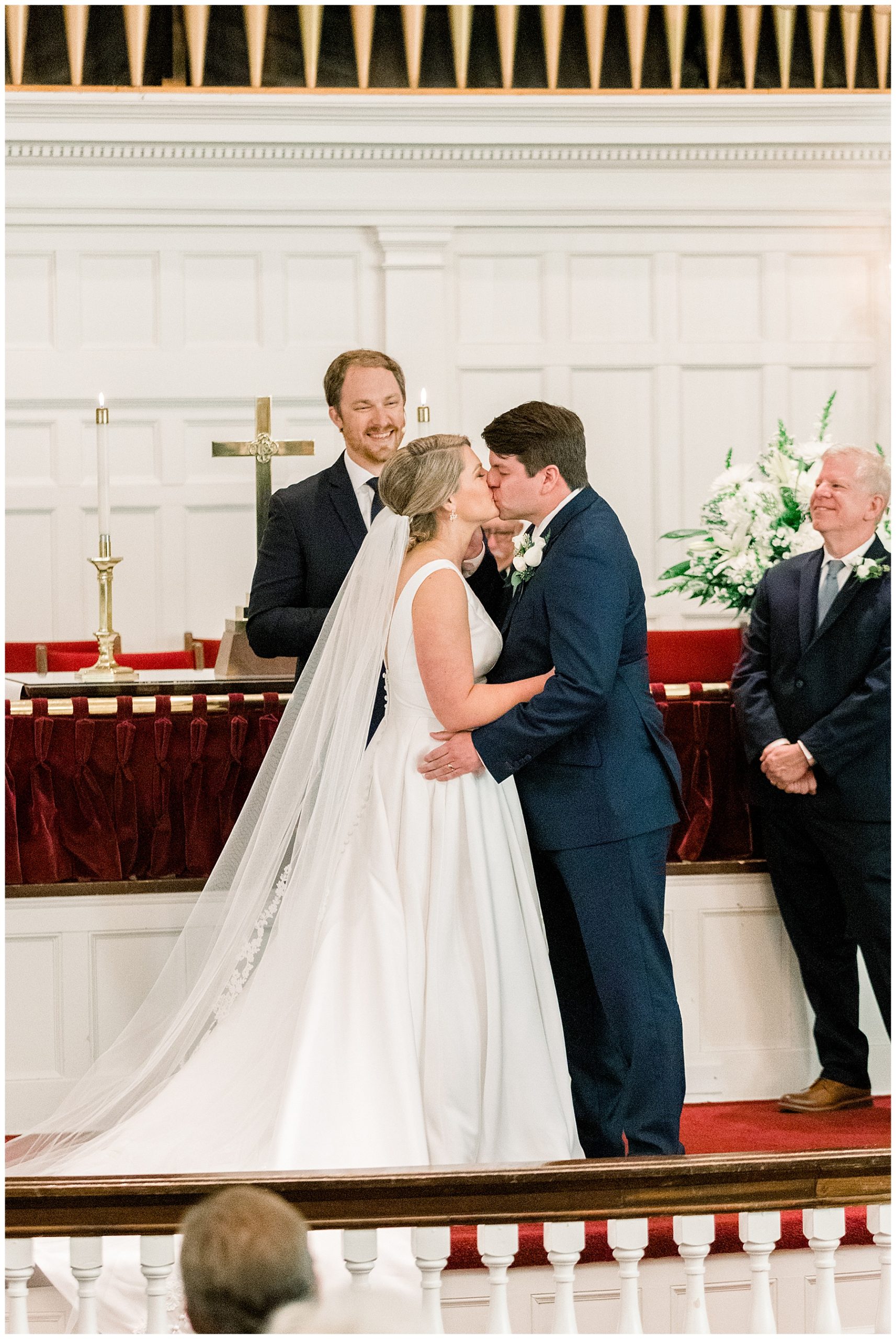 Nashville NC Wedding Day - Tiffany L Johnson Photography