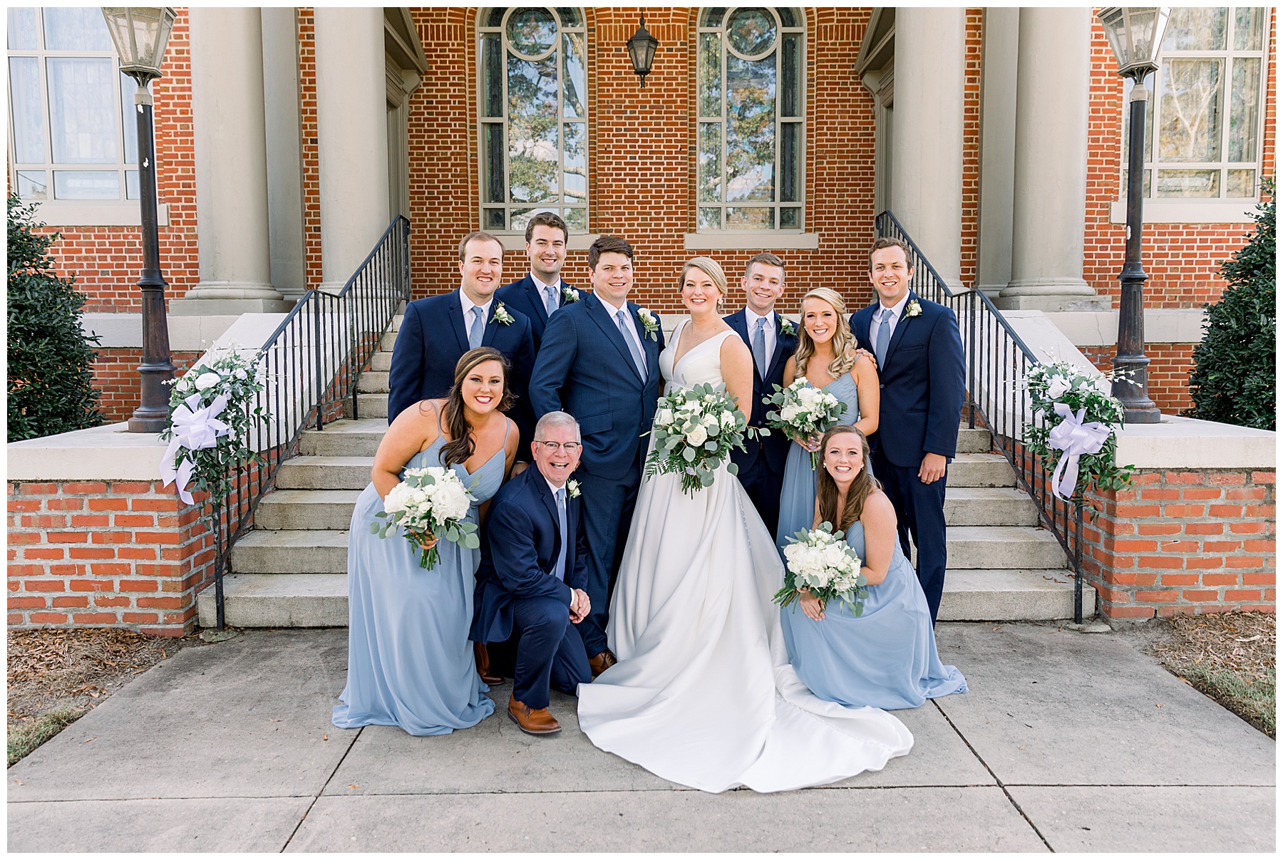 Nashville NC Wedding Day - Tiffany L Johnson Photography