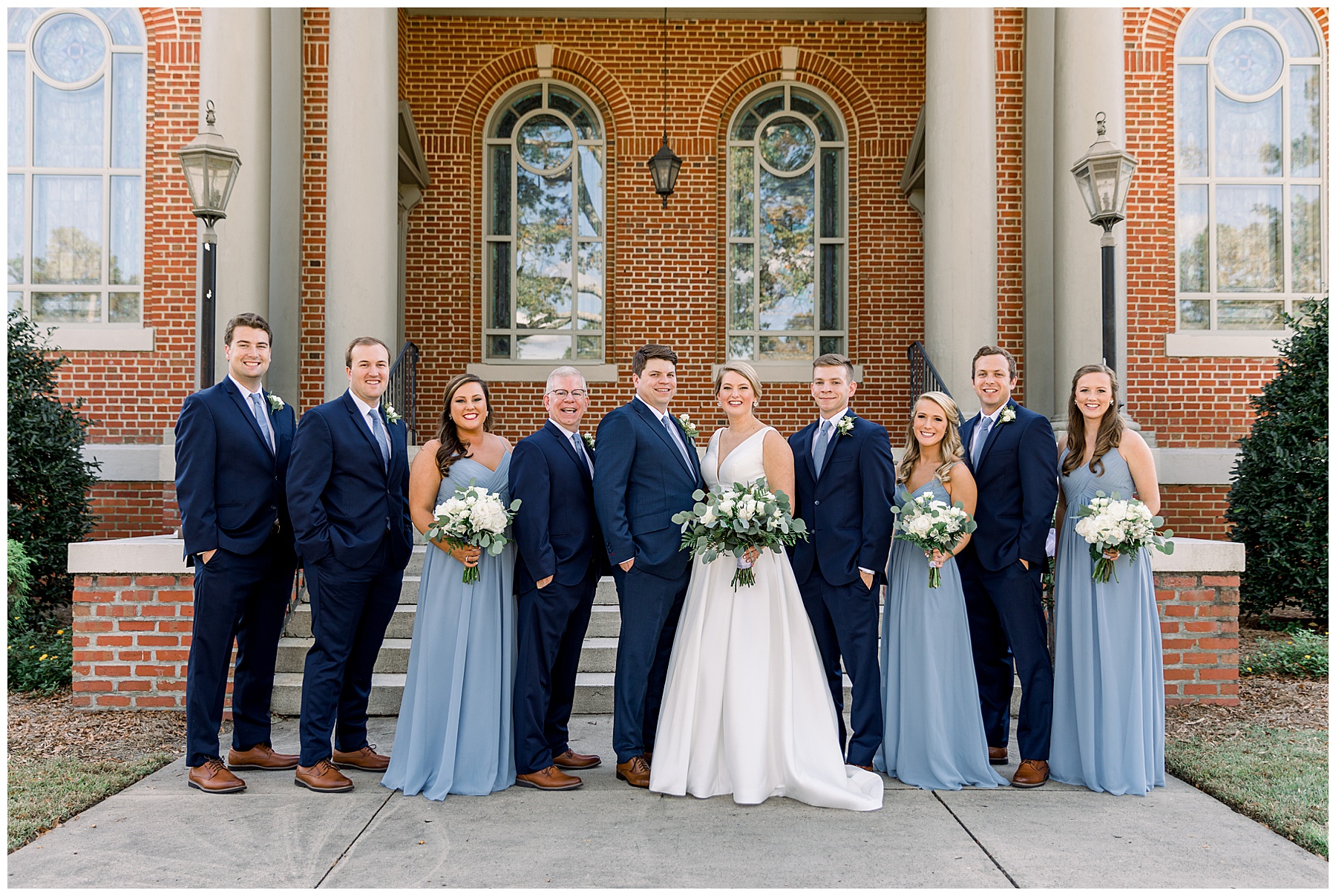 Nashville NC Wedding Day - Tiffany L Johnson Photography