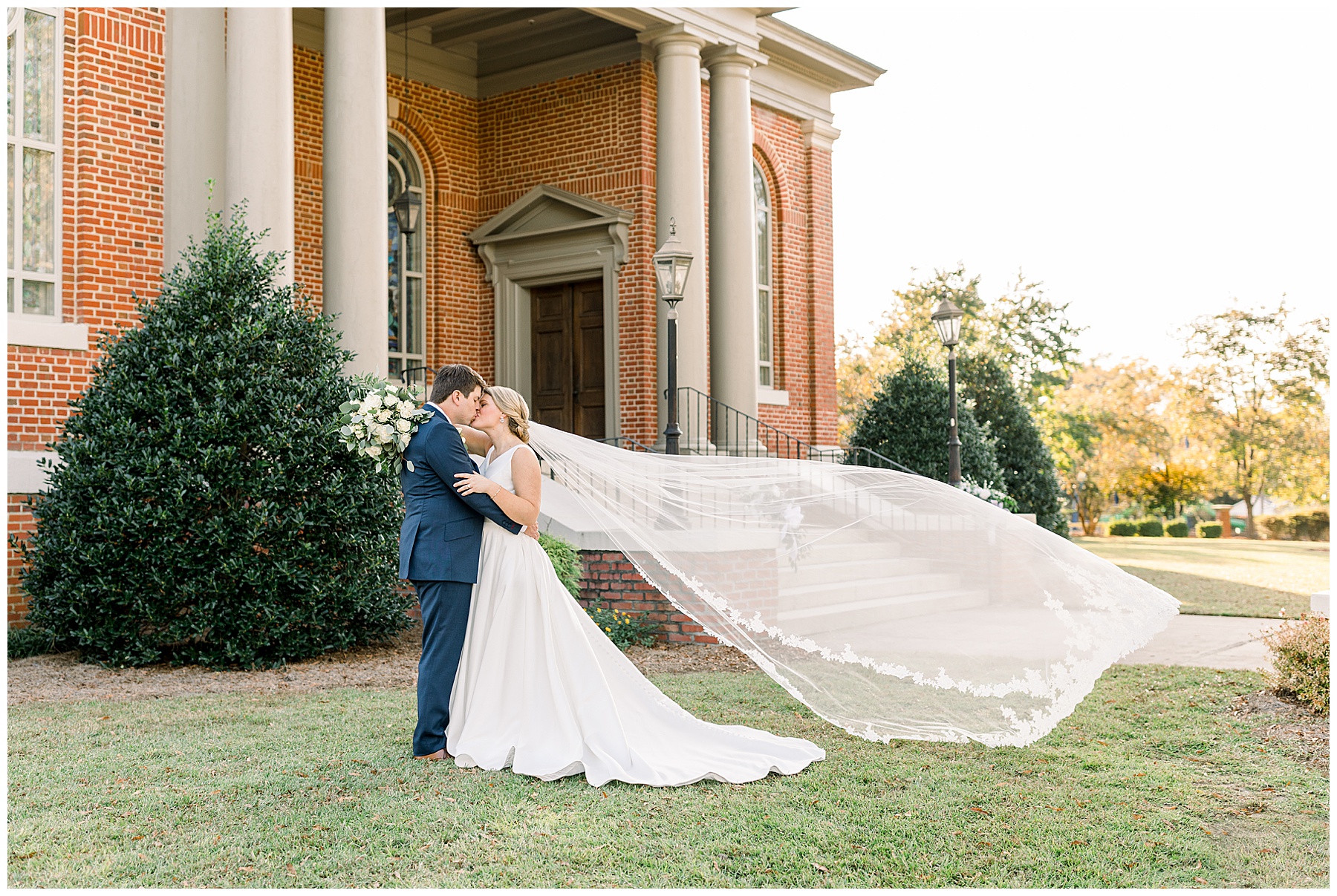 Nashville NC Wedding Day - Tiffany L Johnson Photography