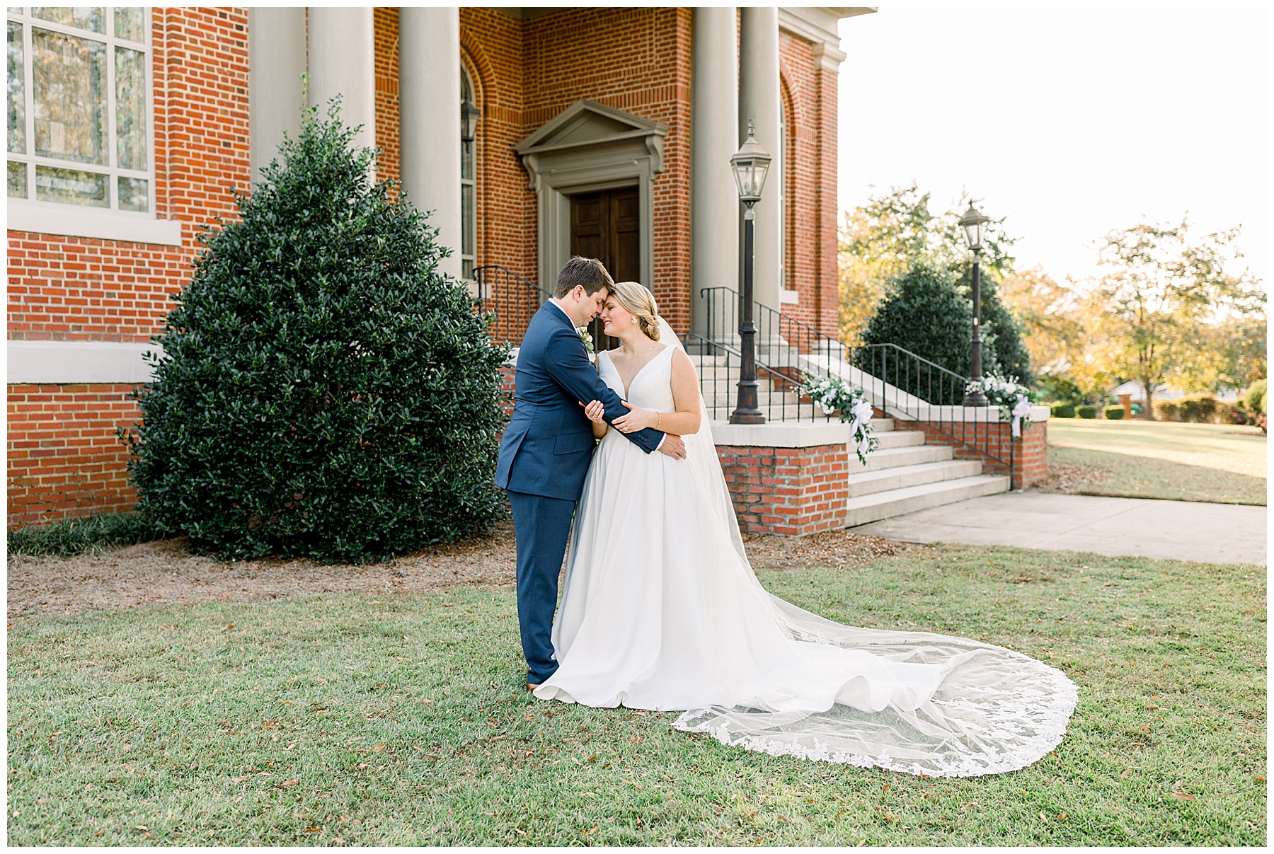 Nashville NC Wedding Day - Tiffany L Johnson Photography