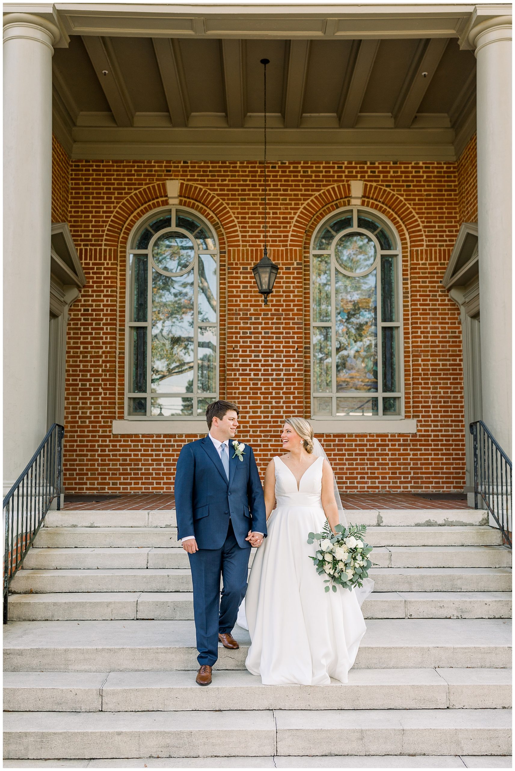 Nashville NC Wedding Day - Tiffany L Johnson Photography