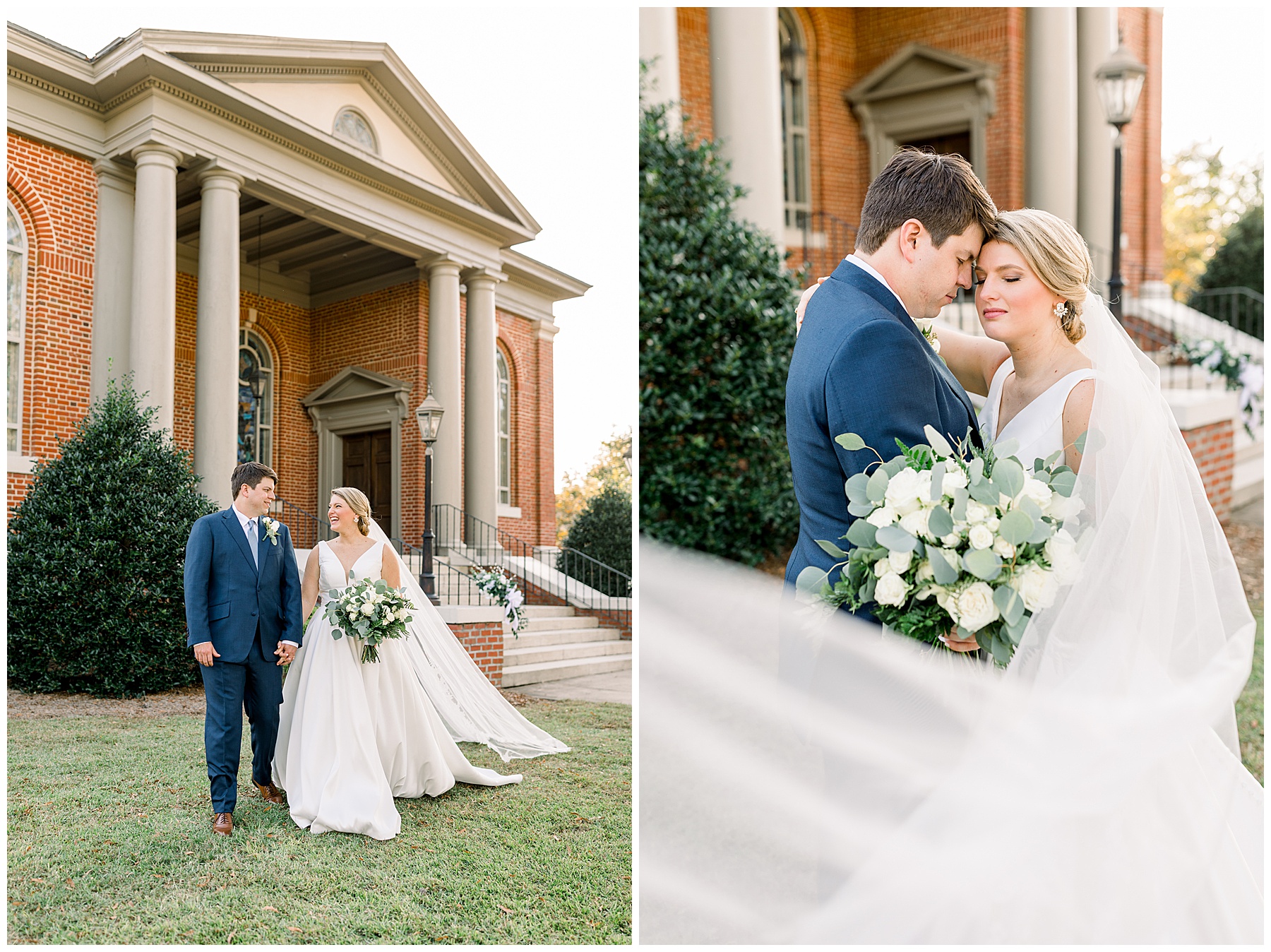 Nashville NC Wedding Day - Tiffany L Johnson Photography