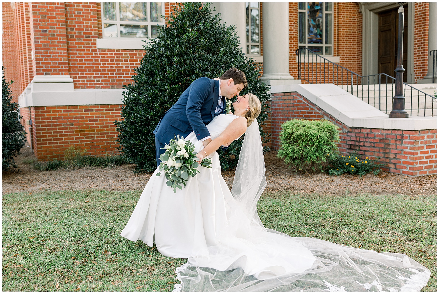 Nashville NC Wedding Day - Tiffany L Johnson Photography