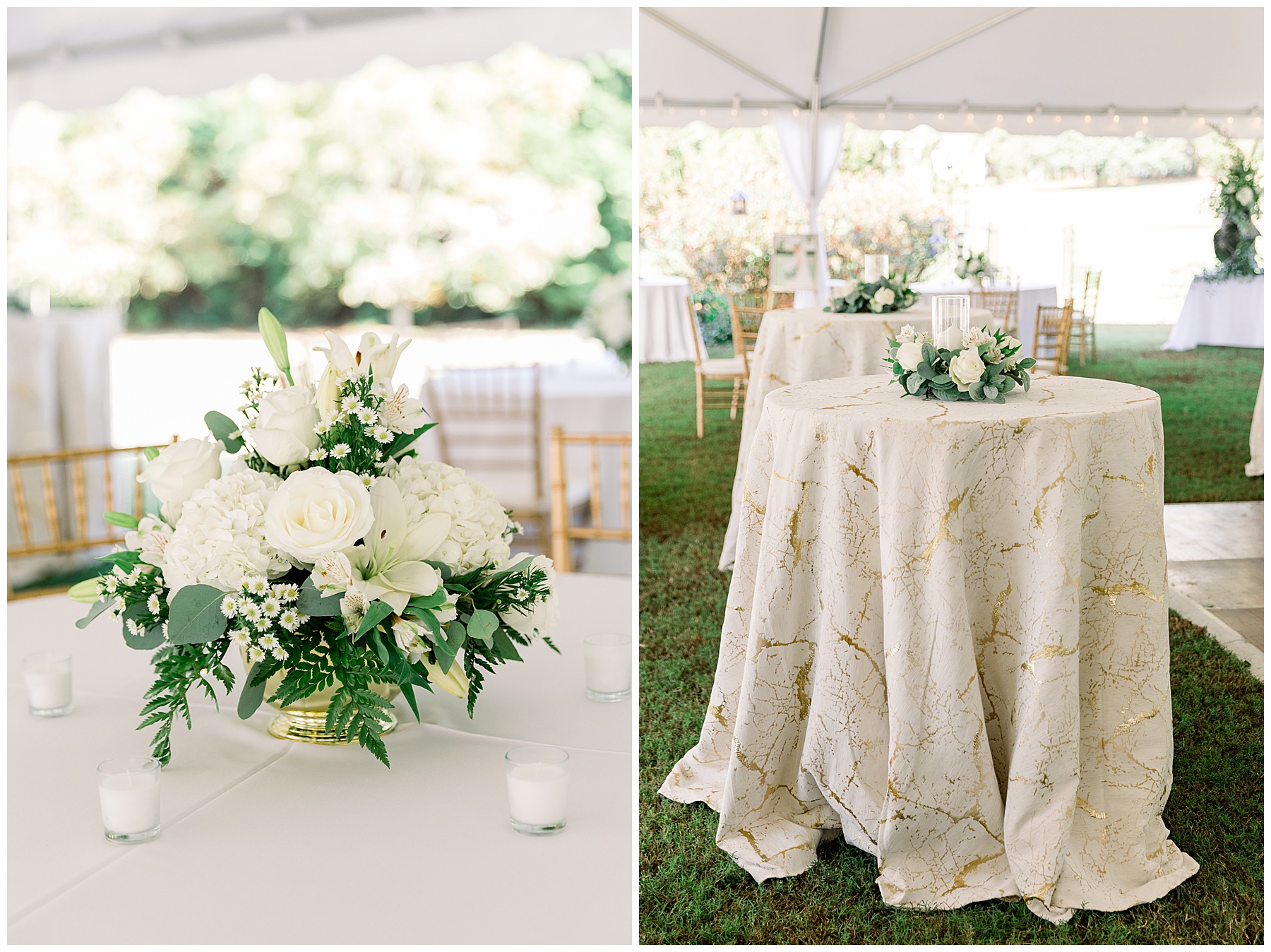 Nashville NC Wedding Day - Tiffany L Johnson Photography