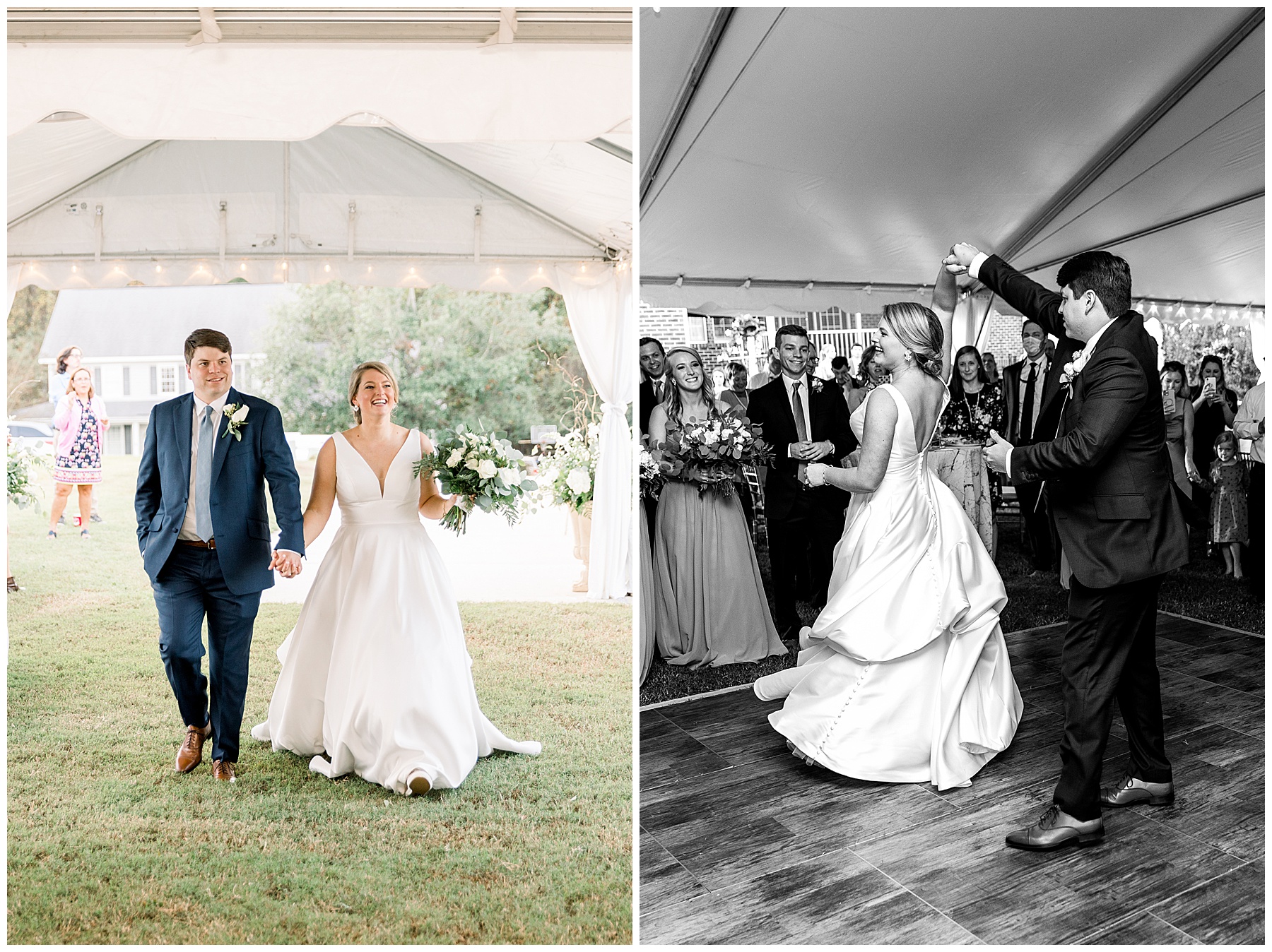 Nashville NC Wedding Day - Tiffany L Johnson Photography