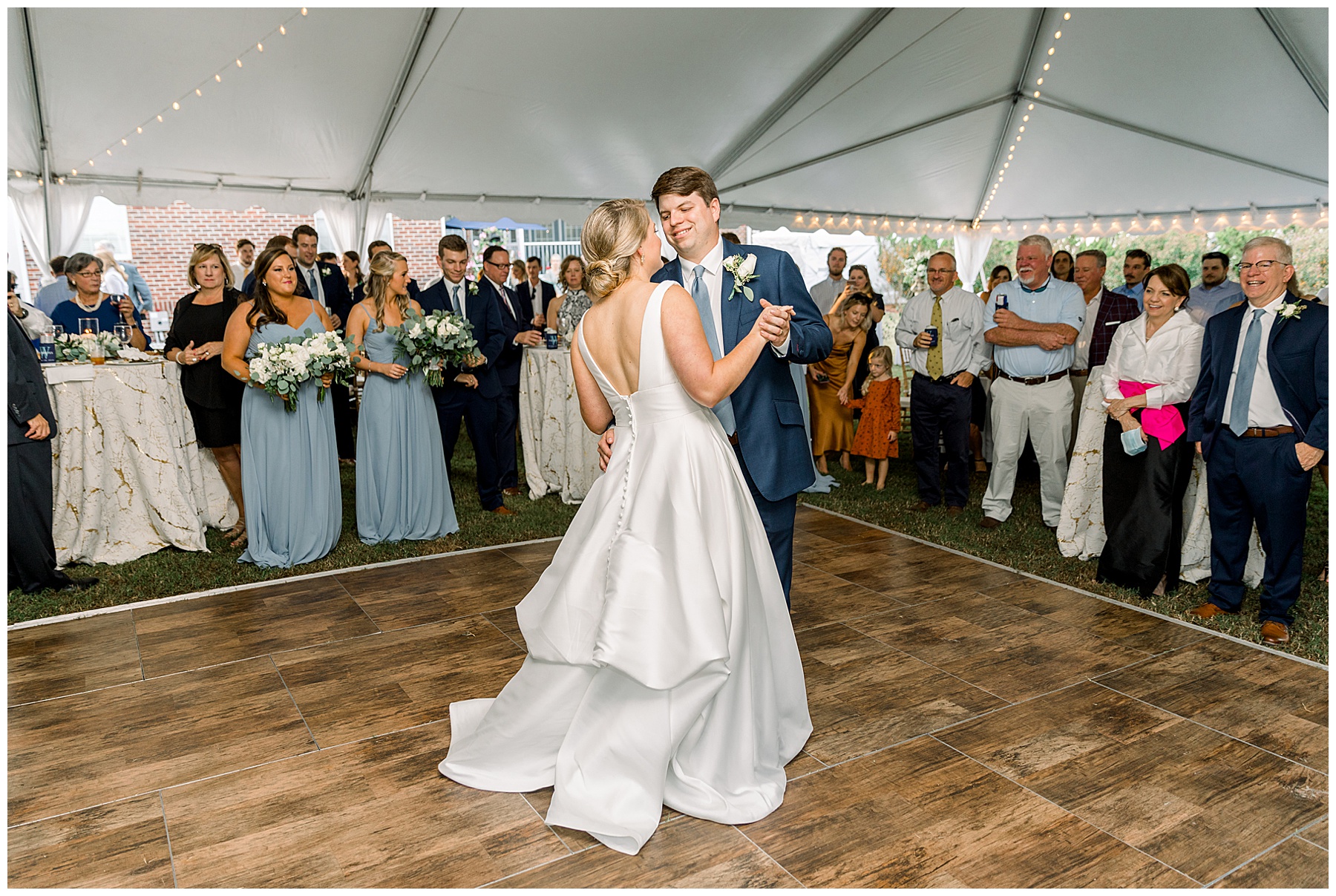 Nashville NC Wedding Day - Tiffany L Johnson Photography