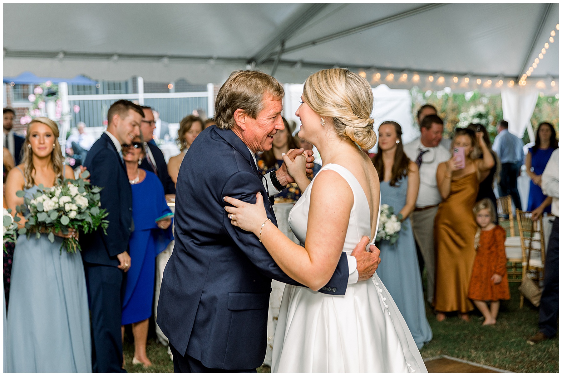 Nashville NC Wedding Day - Tiffany L Johnson Photography