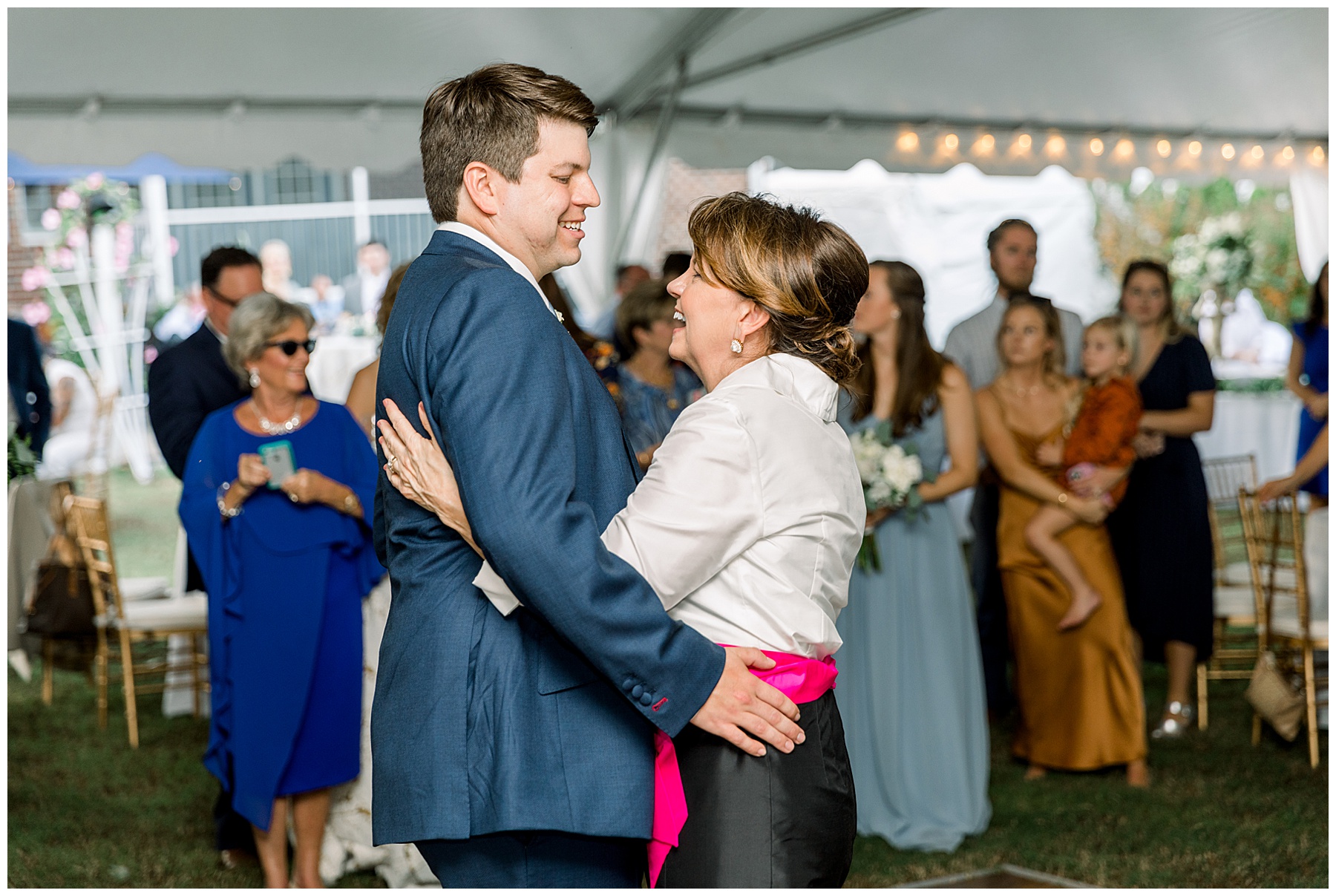 Nashville NC Wedding Day - Tiffany L Johnson Photography