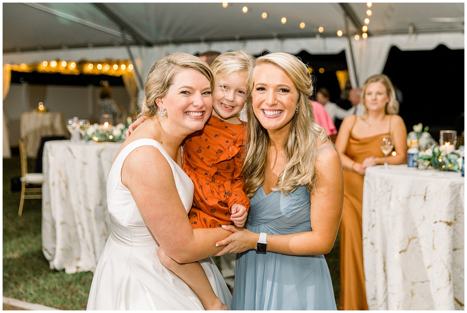 Nashville NC Wedding Day - Tiffany L Johnson Photography