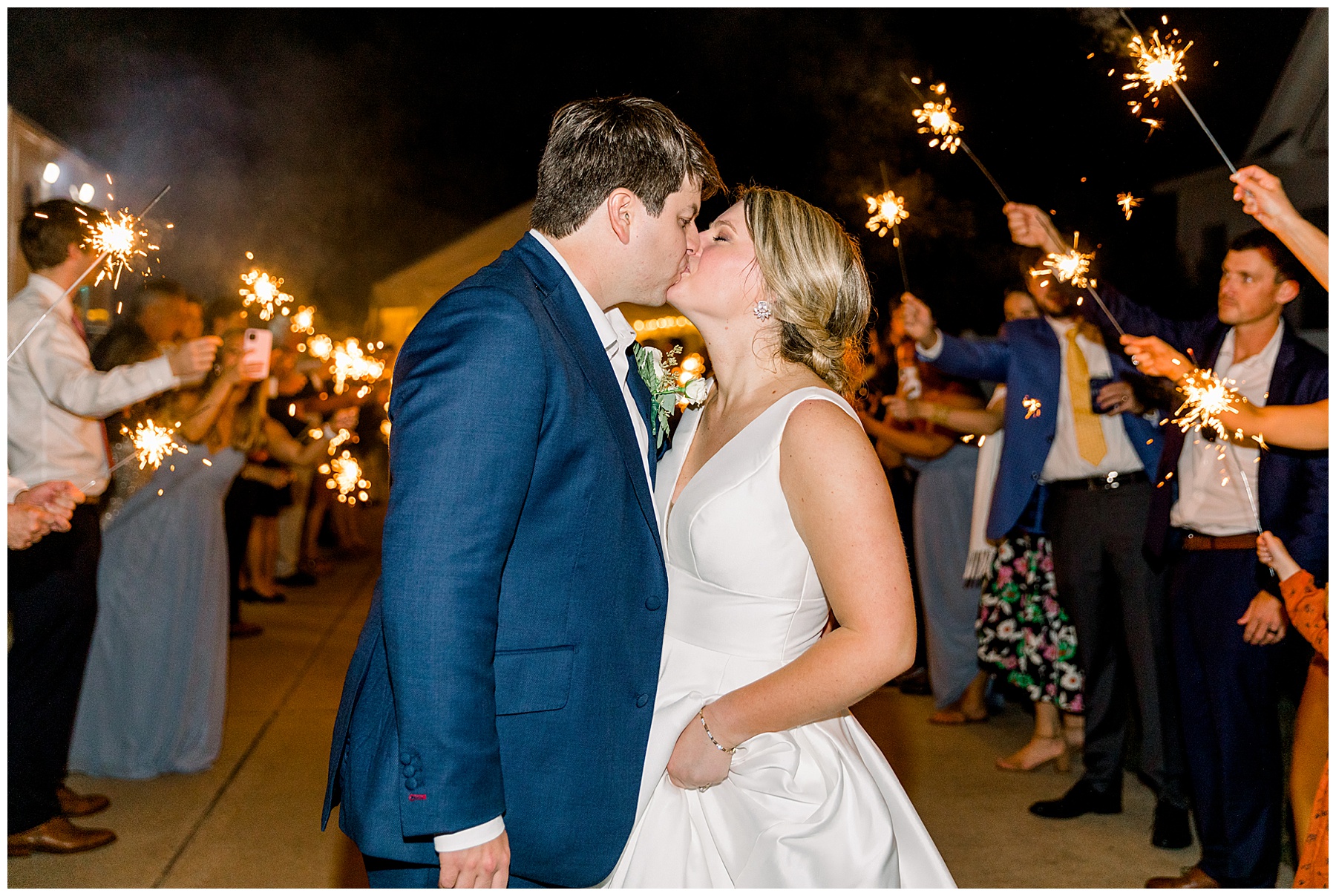 Nashville NC Wedding Day - Tiffany L Johnson Photography