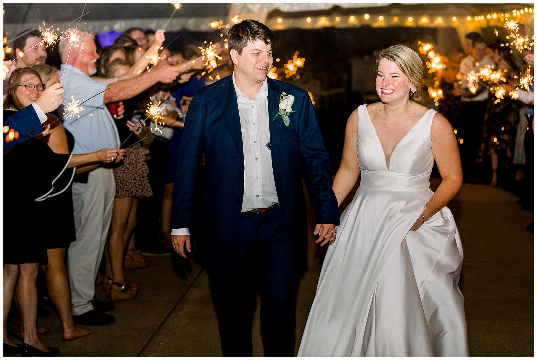 Nashville NC Wedding Day - Tiffany L Johnson Photography