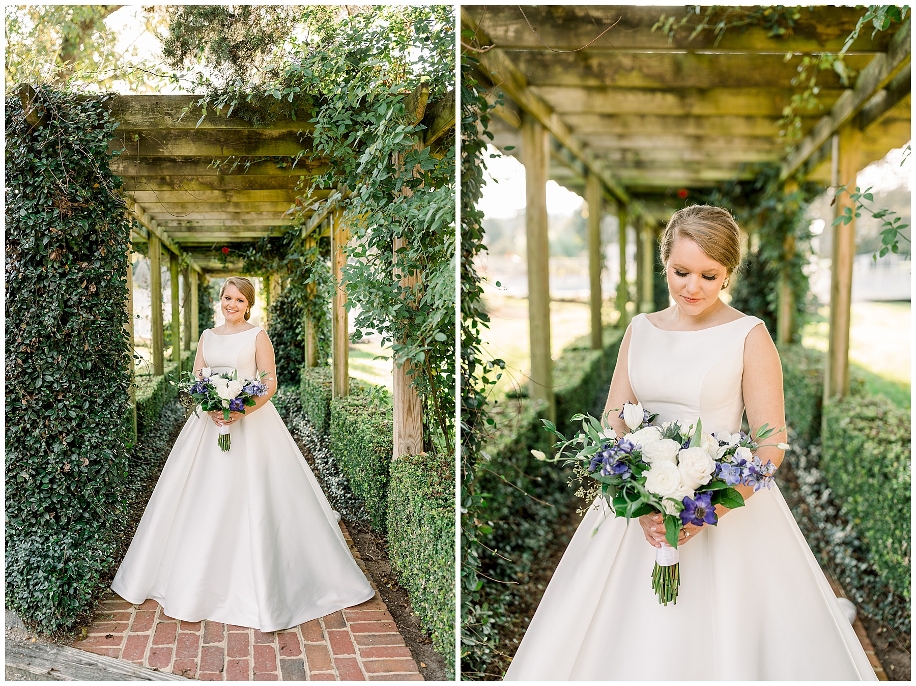 Rose Hill Estate Bridal Session - Tiffany L Johnson Photography_0010.jpg