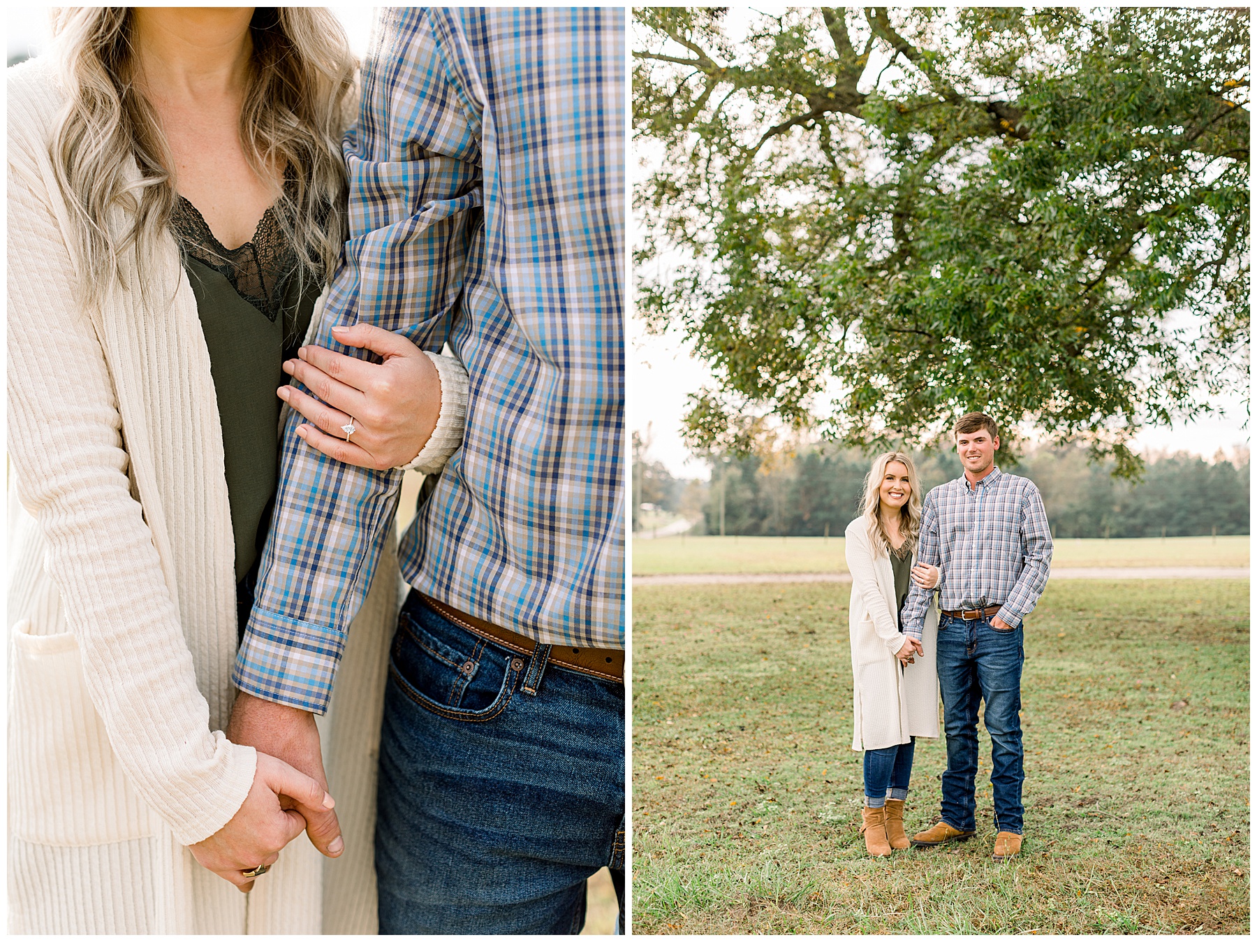 Eastern NC Beach Engagement Session - Tiffany L Johnson Photography_0003.jpg
