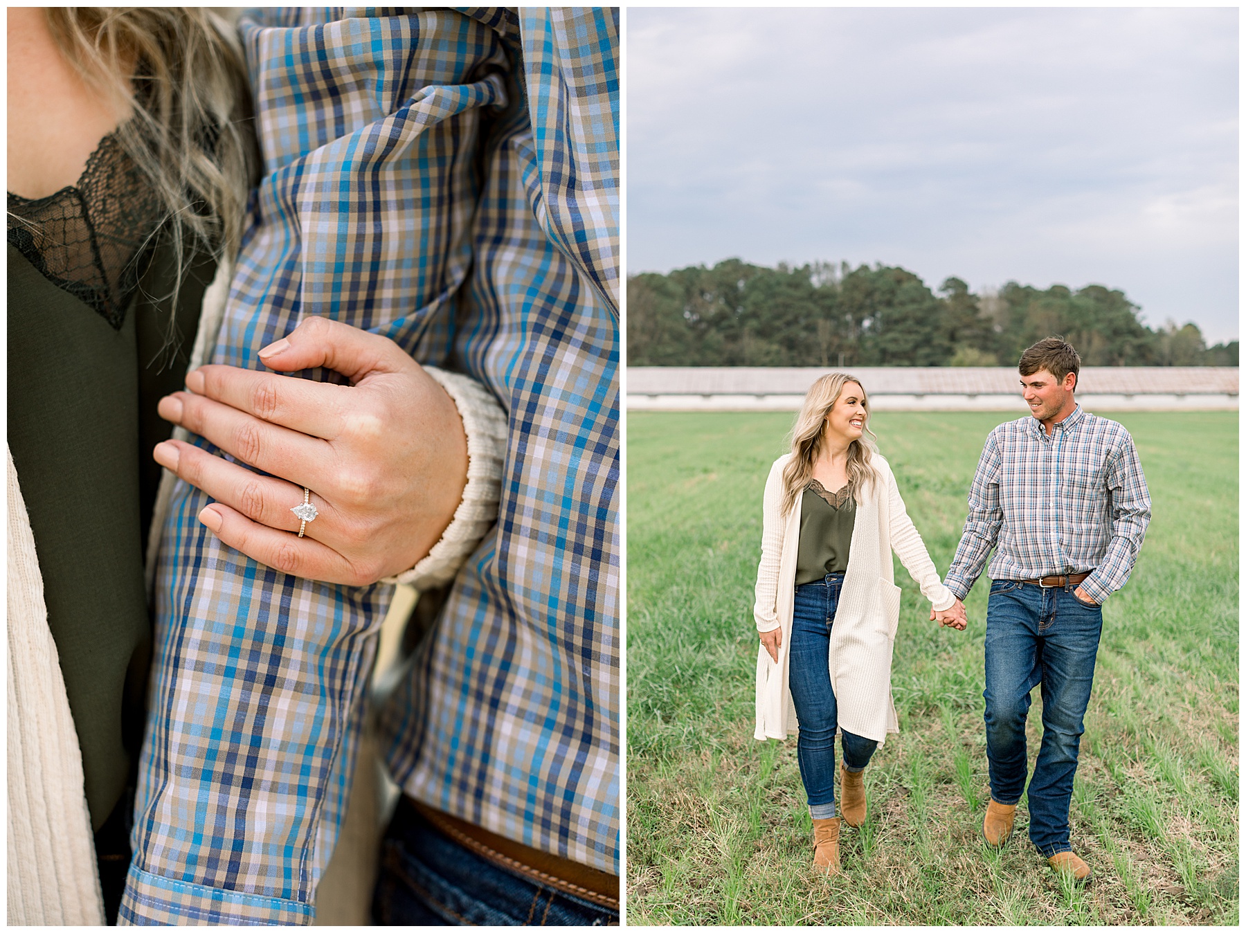 Eastern NC Beach Engagement Session - Tiffany L Johnson Photography_0007.jpg