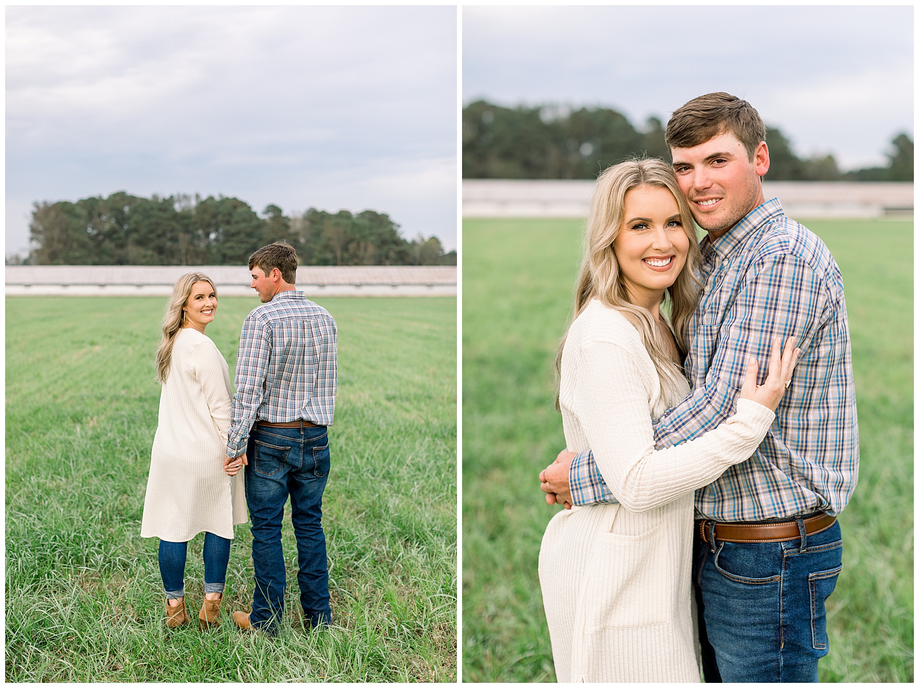 Eastern NC Beach Engagement Session - Tiffany L Johnson Photography_0009.jpg