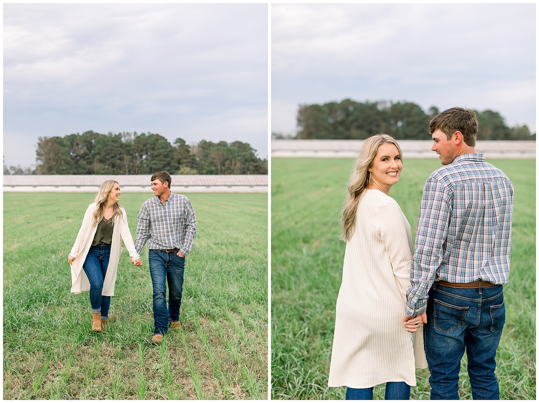 Eastern NC Beach Engagement Session - Tiffany L Johnson Photography_0011.jpg