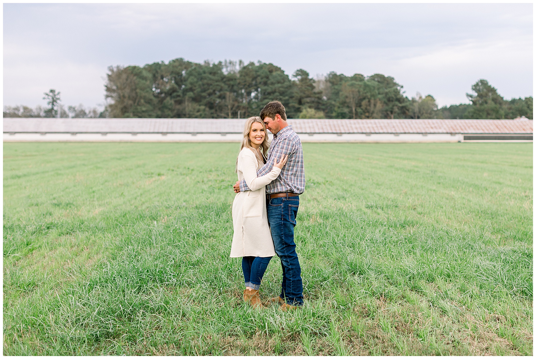 Eastern NC Beach Engagement Session - Tiffany L Johnson Photography_0012.jpg