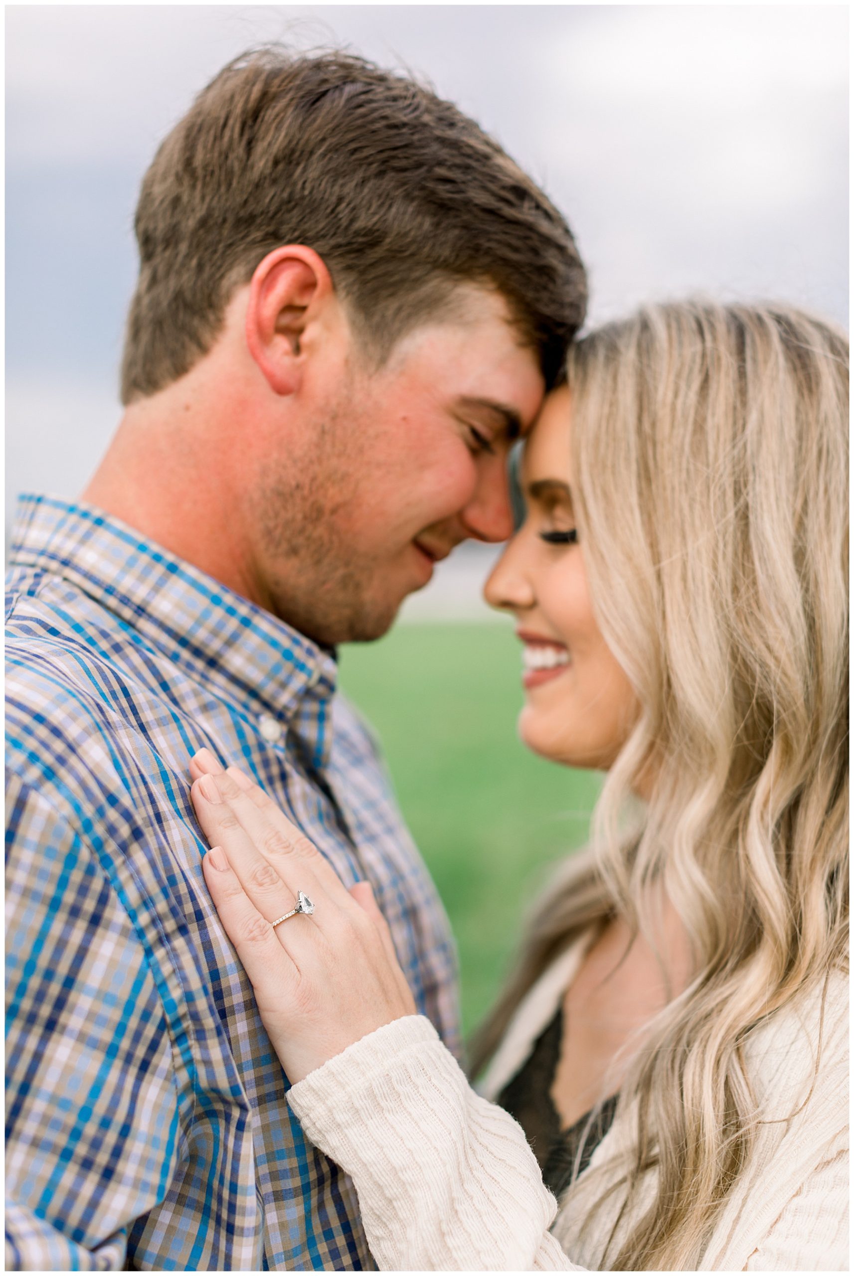 Eastern NC Beach Engagement Session - Tiffany L Johnson Photography_0014.jpg
