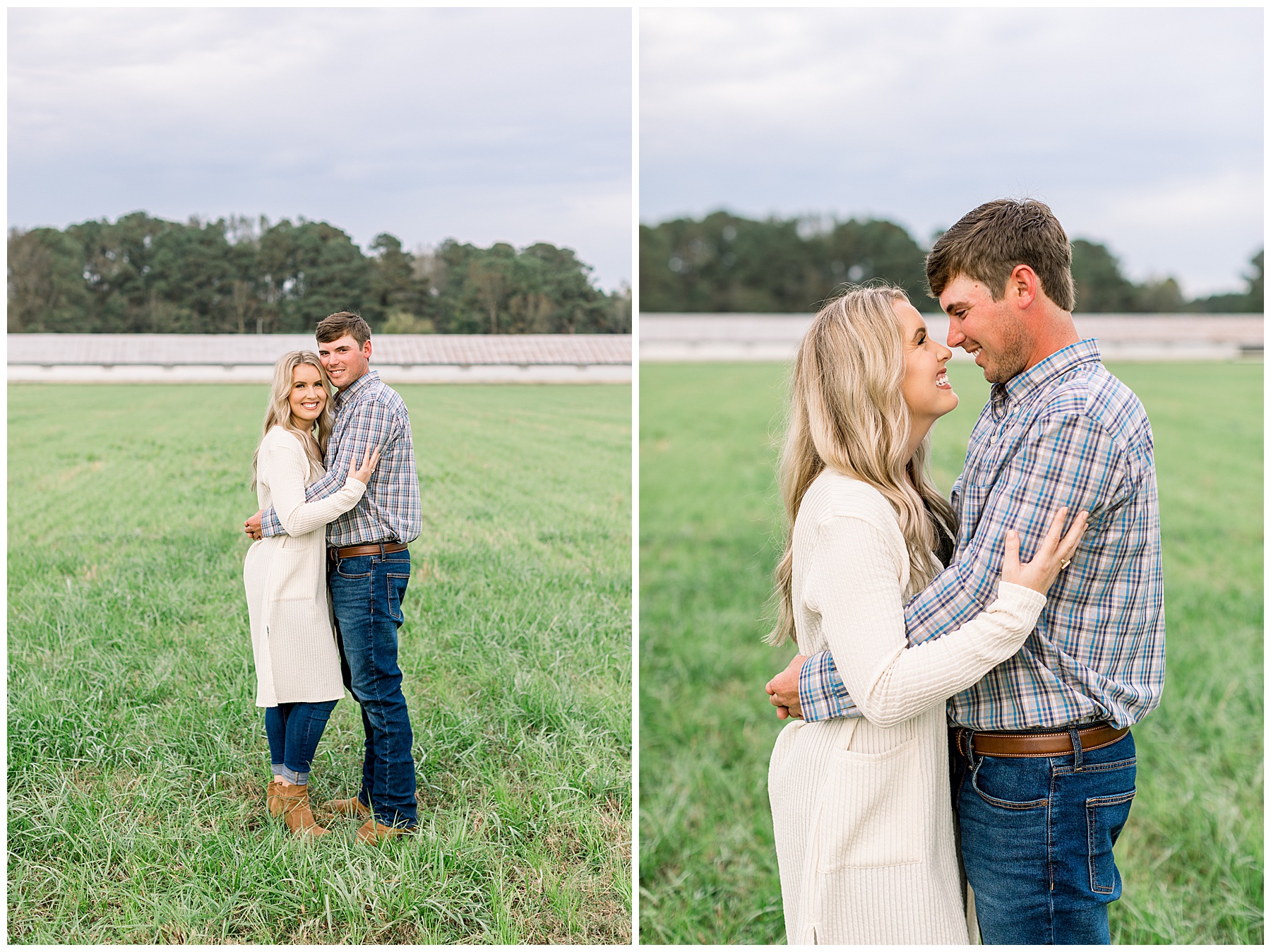 Eastern NC Beach Engagement Session - Tiffany L Johnson Photography_0015.jpg