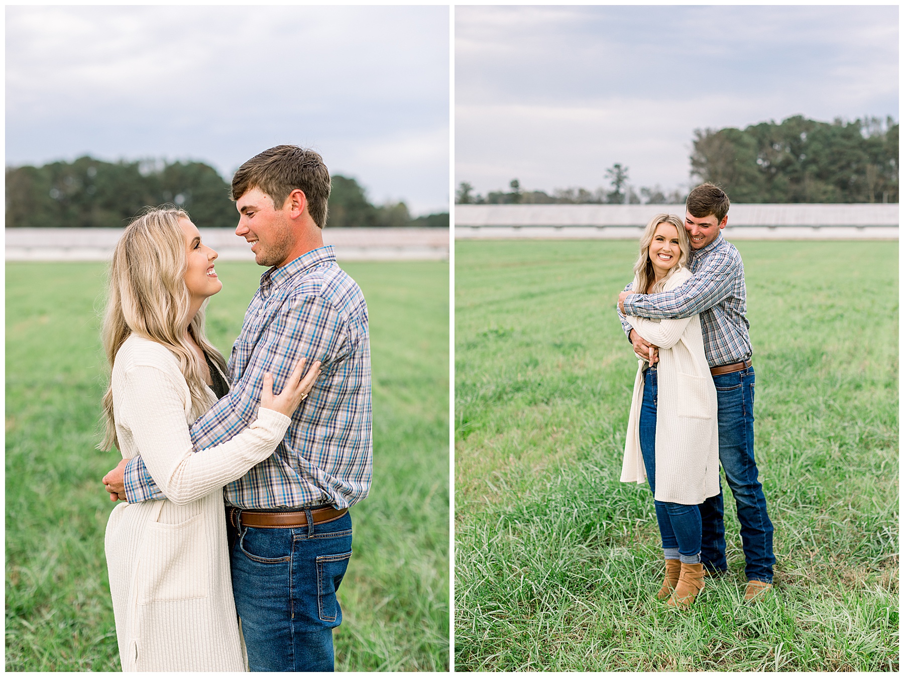 Eastern NC Beach Engagement Session - Tiffany L Johnson Photography_0017.jpg