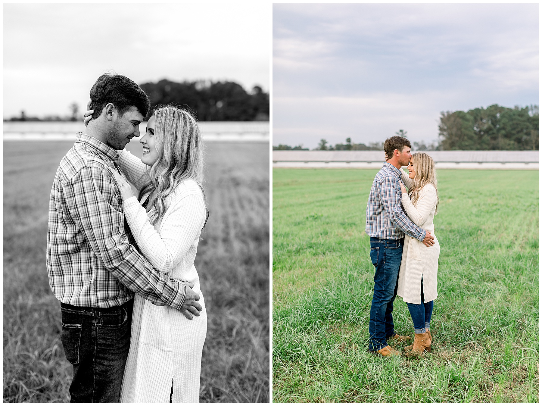 Eastern NC Beach Engagement Session - Tiffany L Johnson Photography_0021.jpg