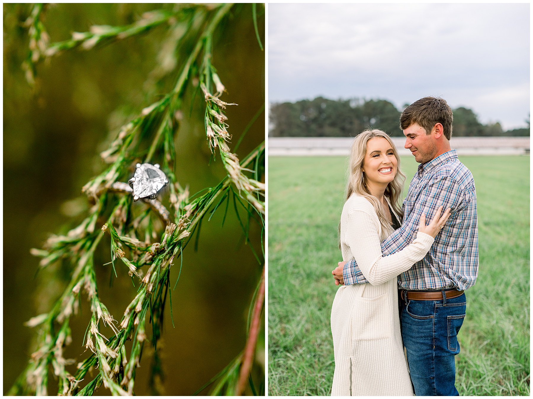 Eastern NC Beach Engagement Session - Tiffany L Johnson Photography_0025.jpg