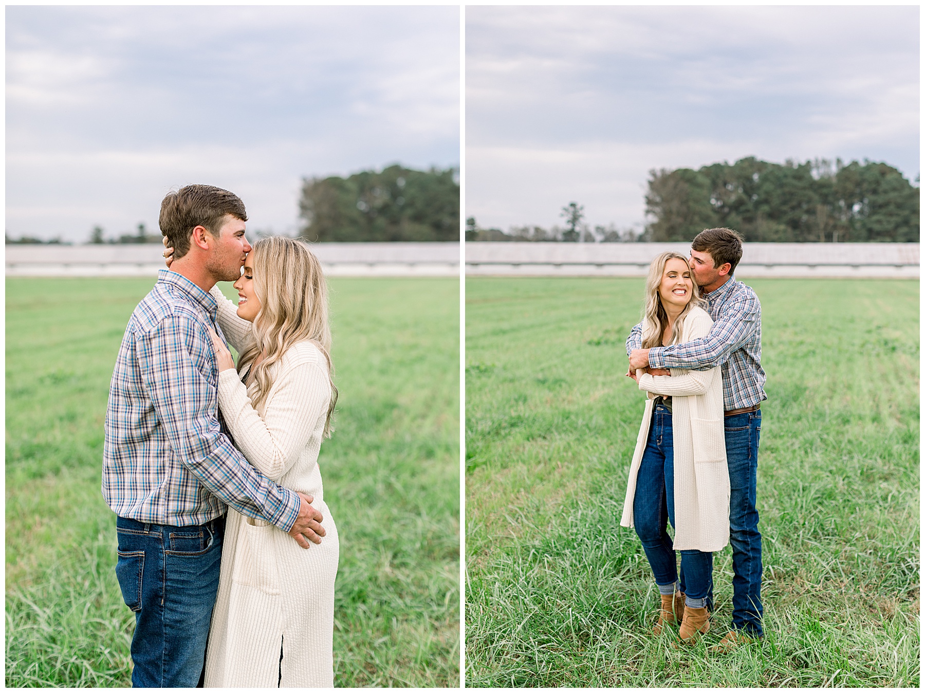 Eastern NC Beach Engagement Session - Tiffany L Johnson Photography_0027.jpg