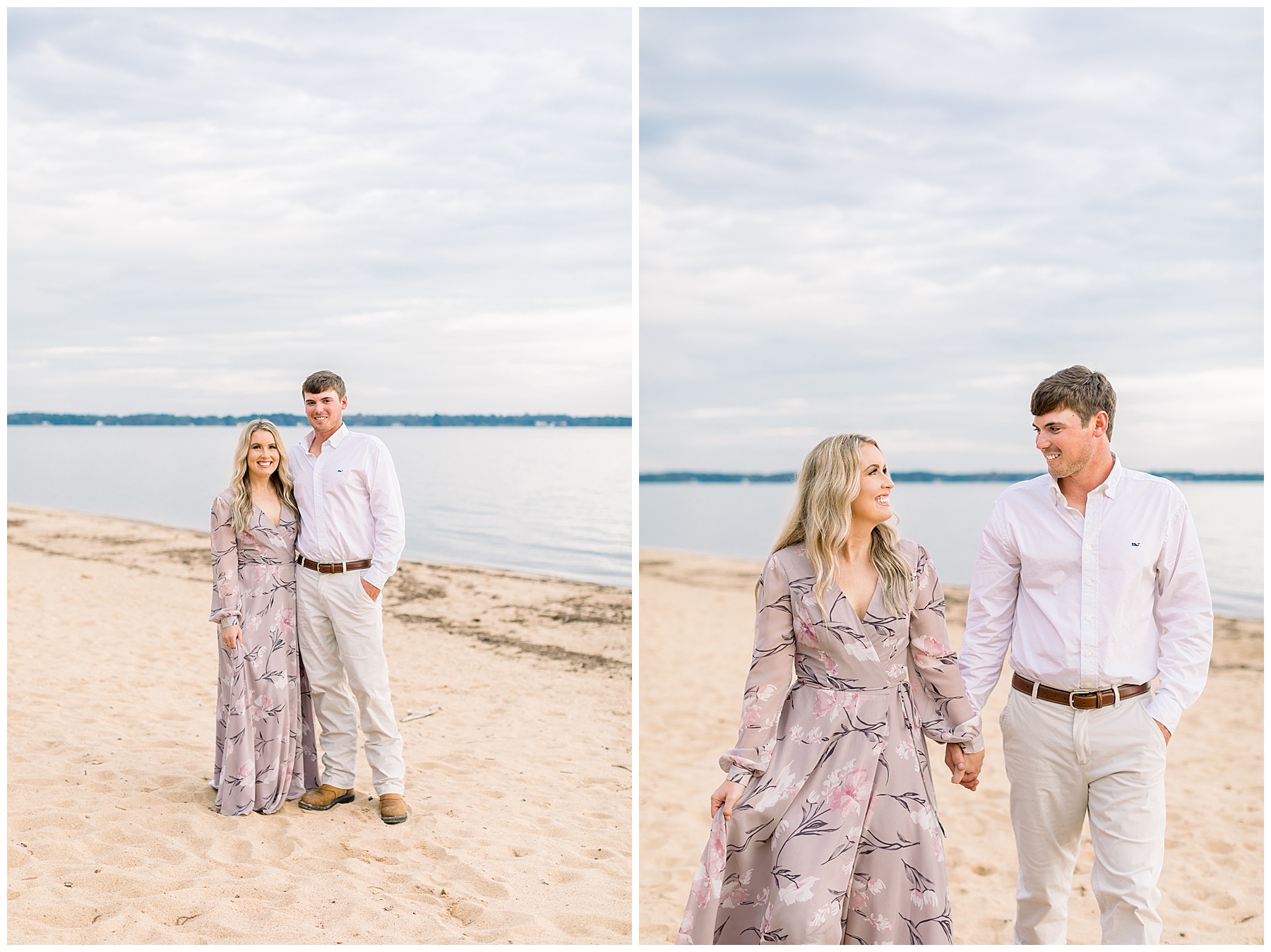Eastern NC Beach Engagement Session - Tiffany L Johnson Photography_0047.jpg