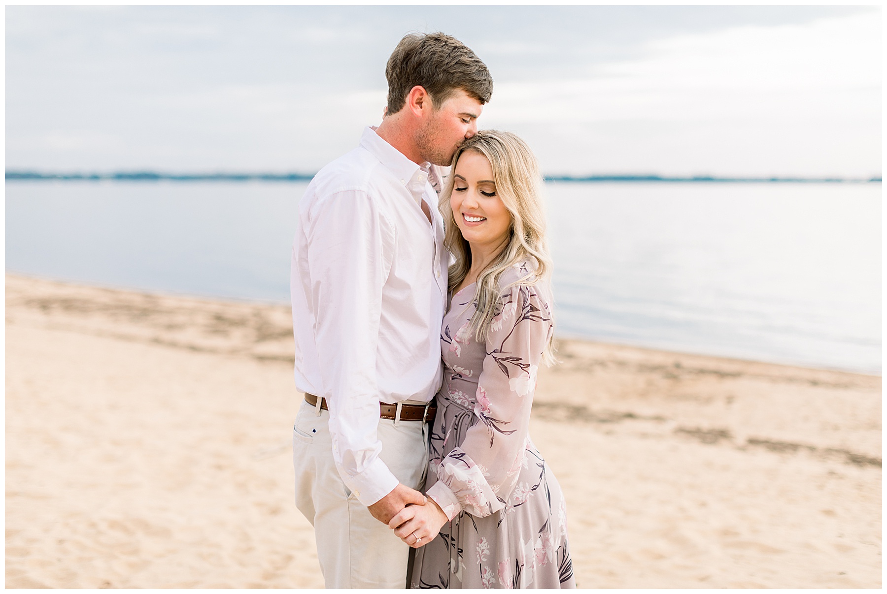 Eastern NC Beach Engagement Session - Tiffany L Johnson Photography_0052.jpg