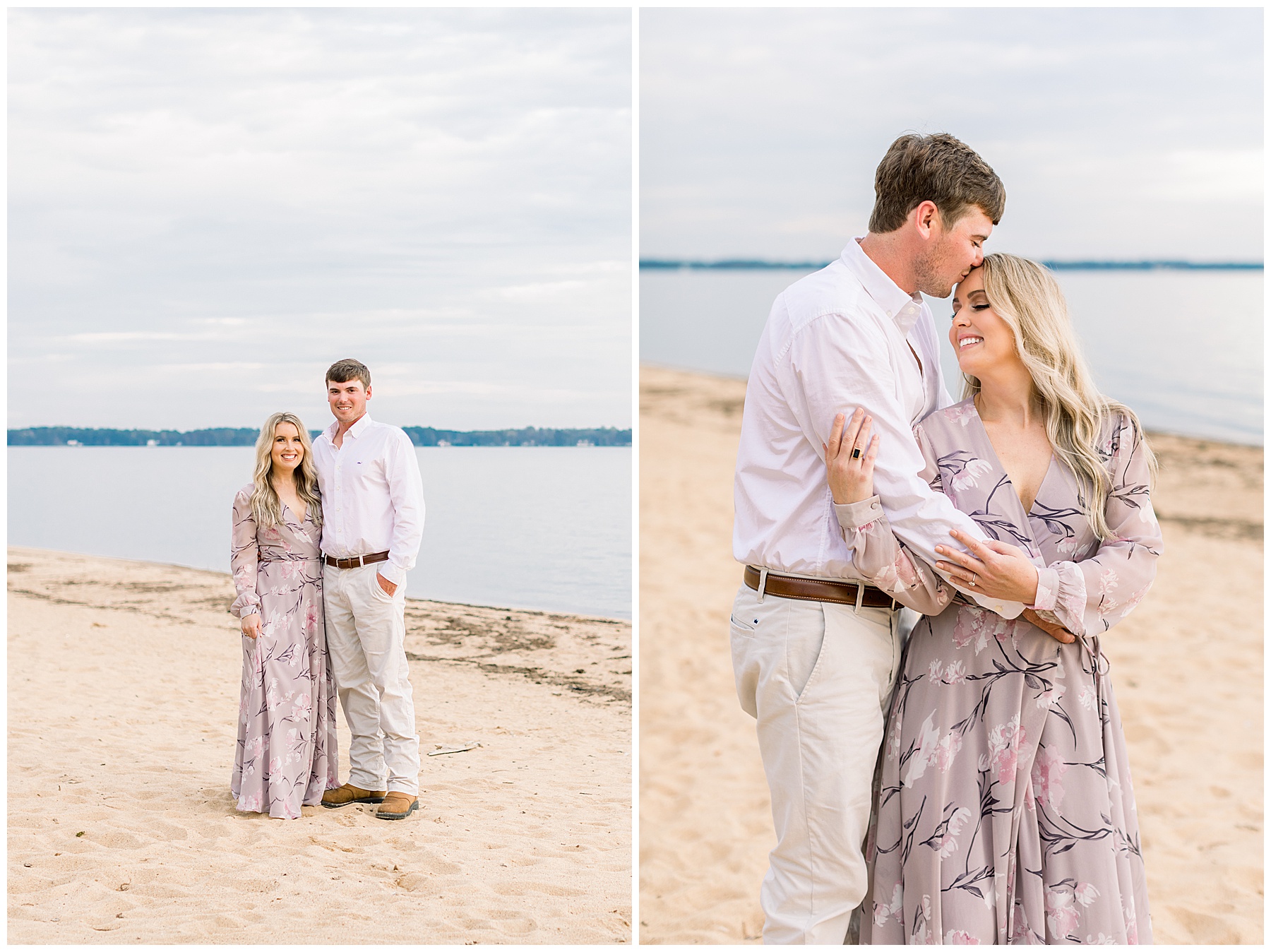 Eastern NC Beach Engagement Session - Tiffany L Johnson Photography_0053.jpg