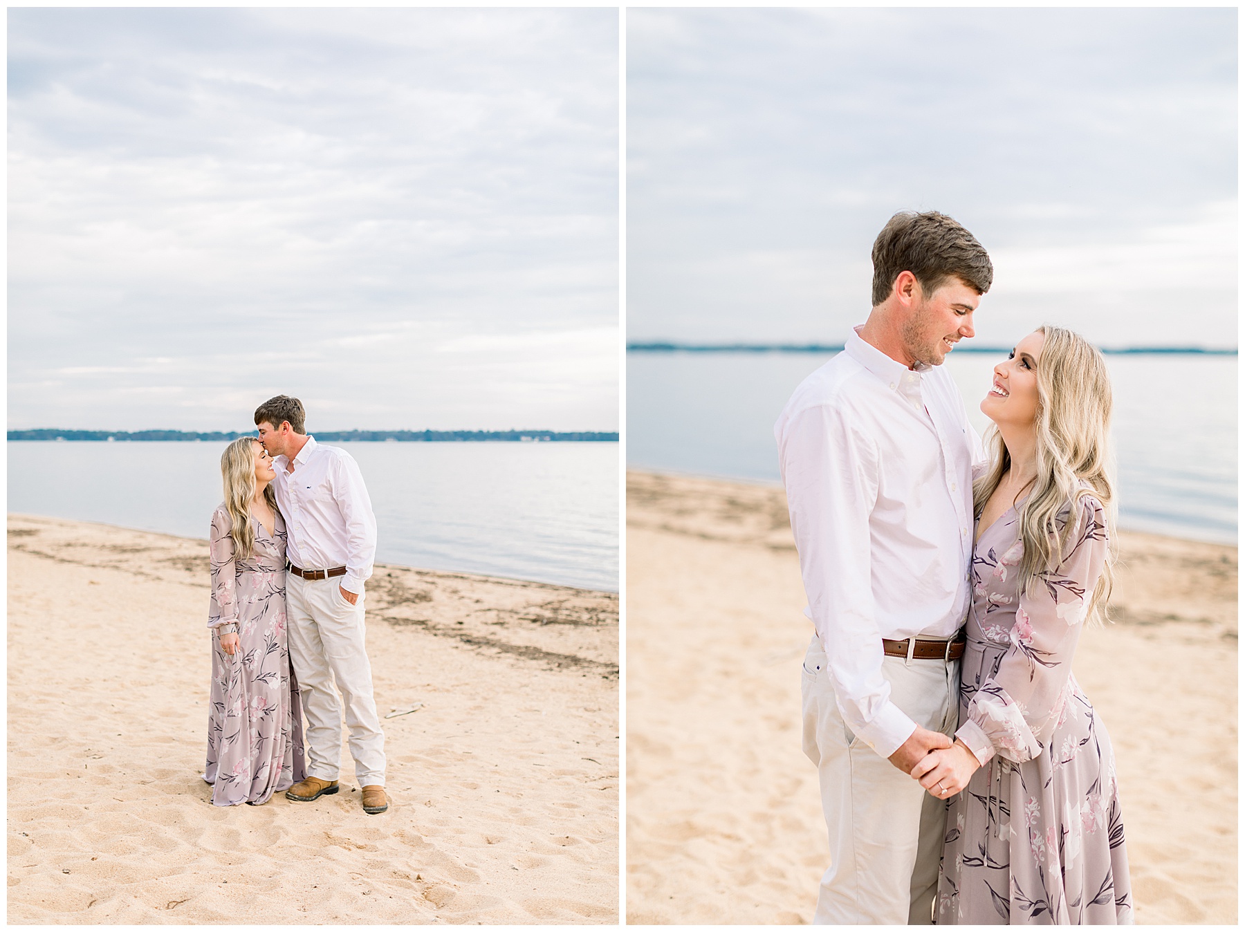 Eastern NC Beach Engagement Session - Tiffany L Johnson Photography_0055.jpg