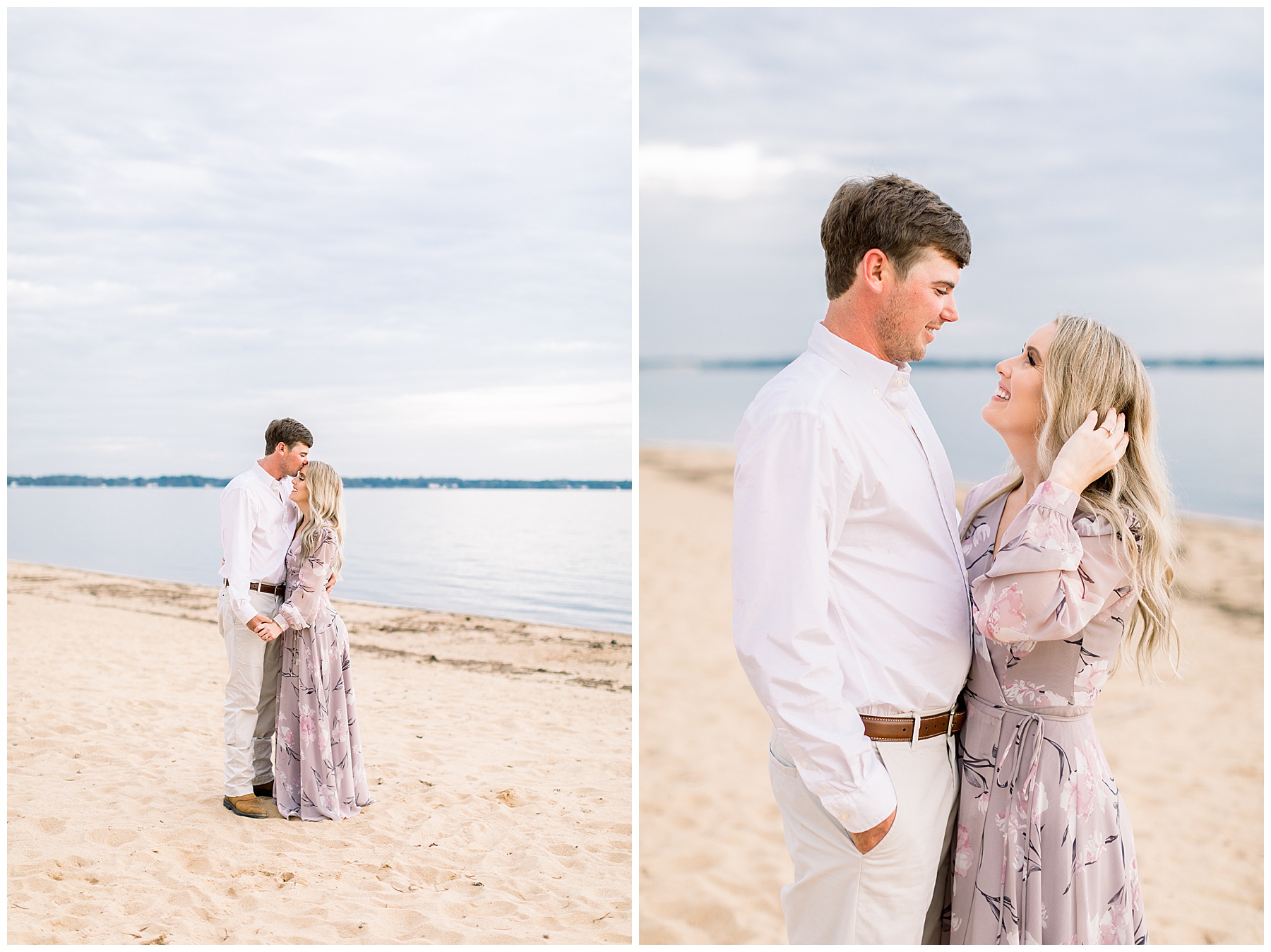 Eastern NC Beach Engagement Session - Tiffany L Johnson Photography_0063.jpg