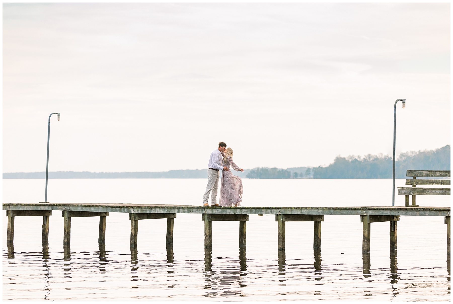 Eastern NC Beach Engagement Session - Tiffany L Johnson Photography_0064.jpg
