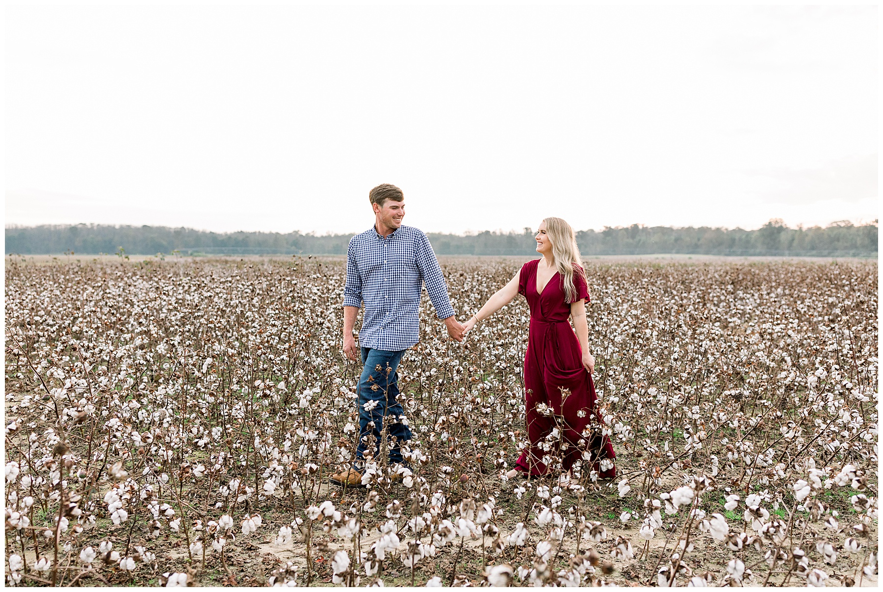 Eastern NC Beach Engagement Session - Tiffany L Johnson Photography_0074.jpg