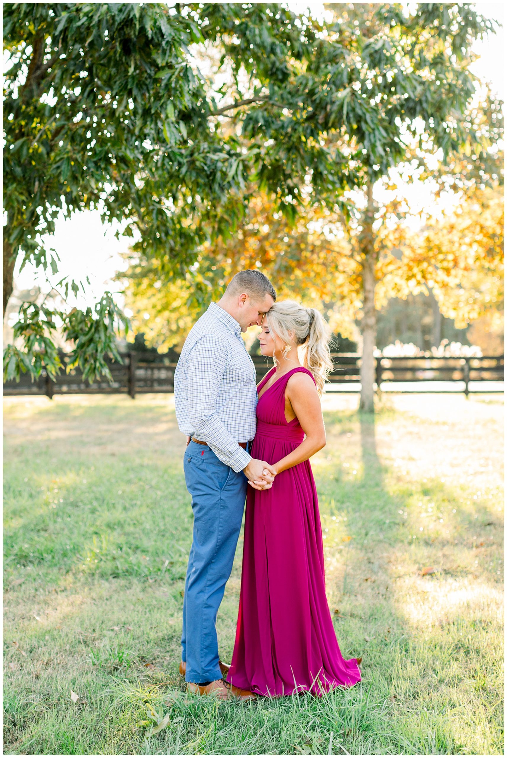 Ray Family Farm Engagement Session - Bunn WEdding Photographer - Tiffany L Johnson Photography_0001.jpg