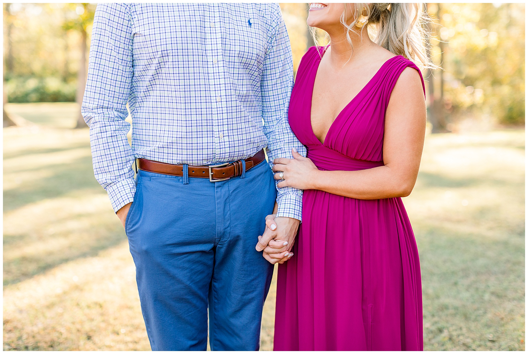Ray Family Farm Engagement Session - Bunn WEdding Photographer - Tiffany L Johnson Photography_0003.jpg