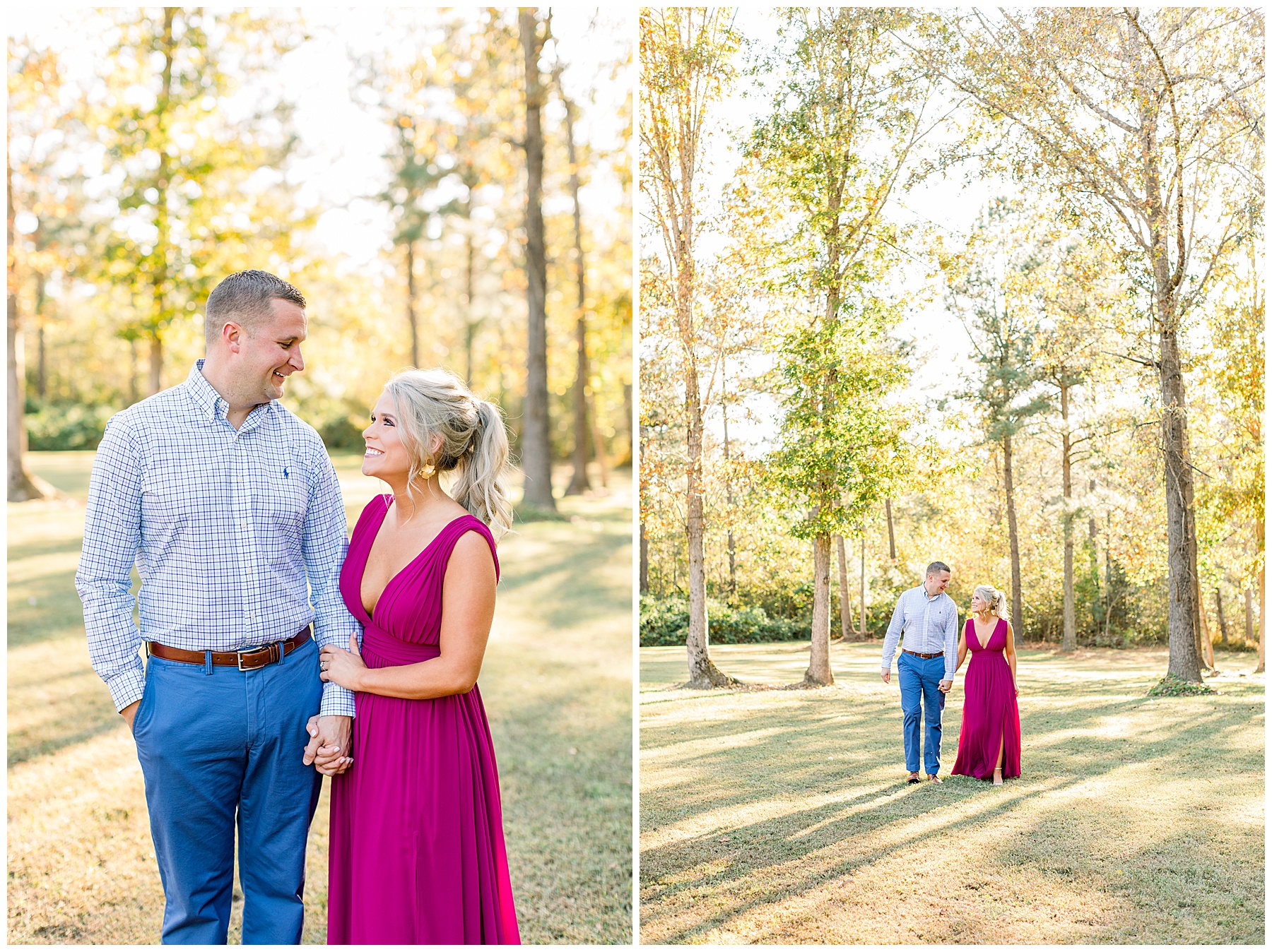Ray Family Farm Engagement Session - Bunn WEdding Photographer - Tiffany L Johnson Photography_0004.jpg