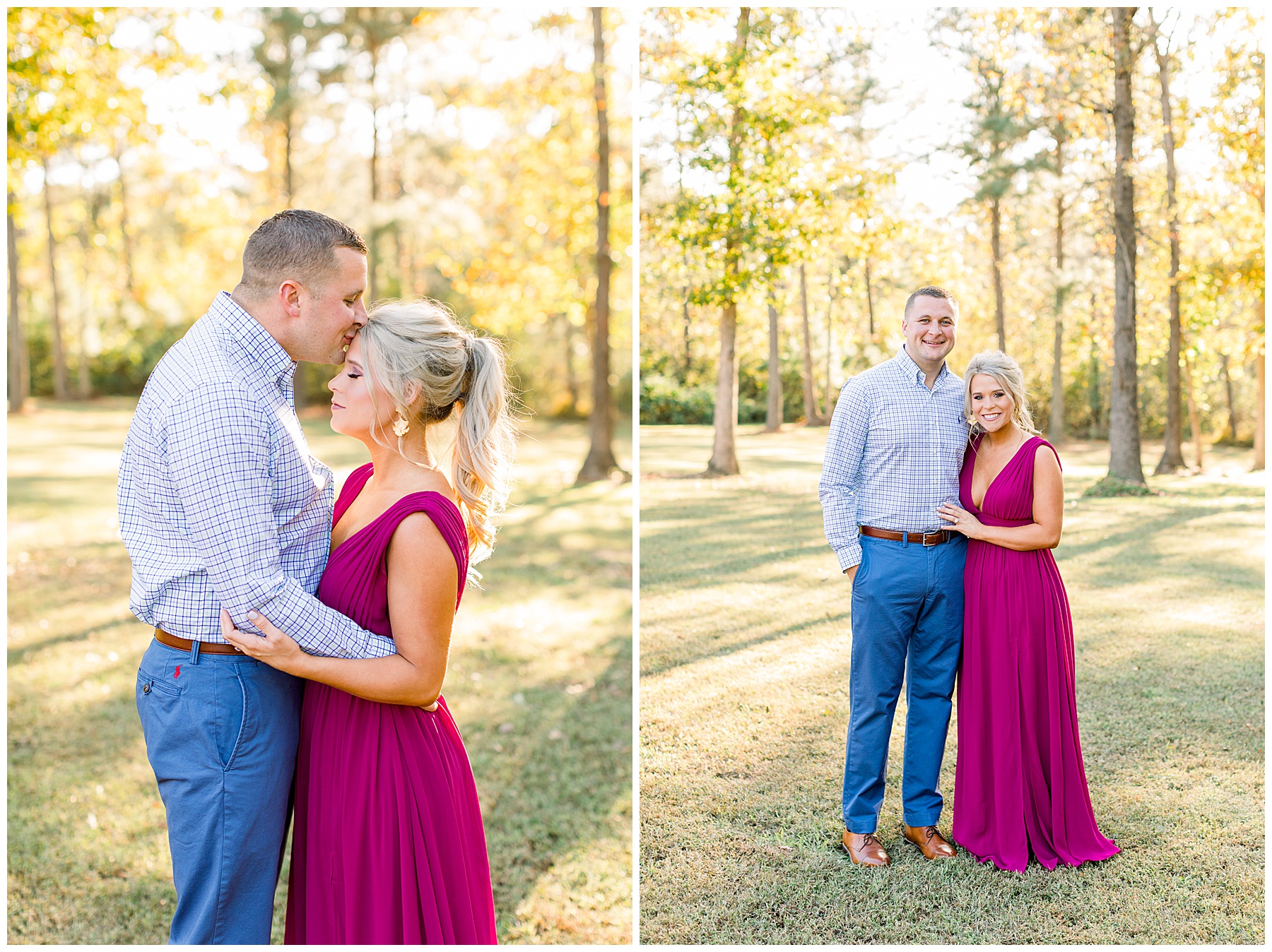 Ray Family Farm Engagement Session - Bunn WEdding Photographer - Tiffany L Johnson Photography_0006.jpg
