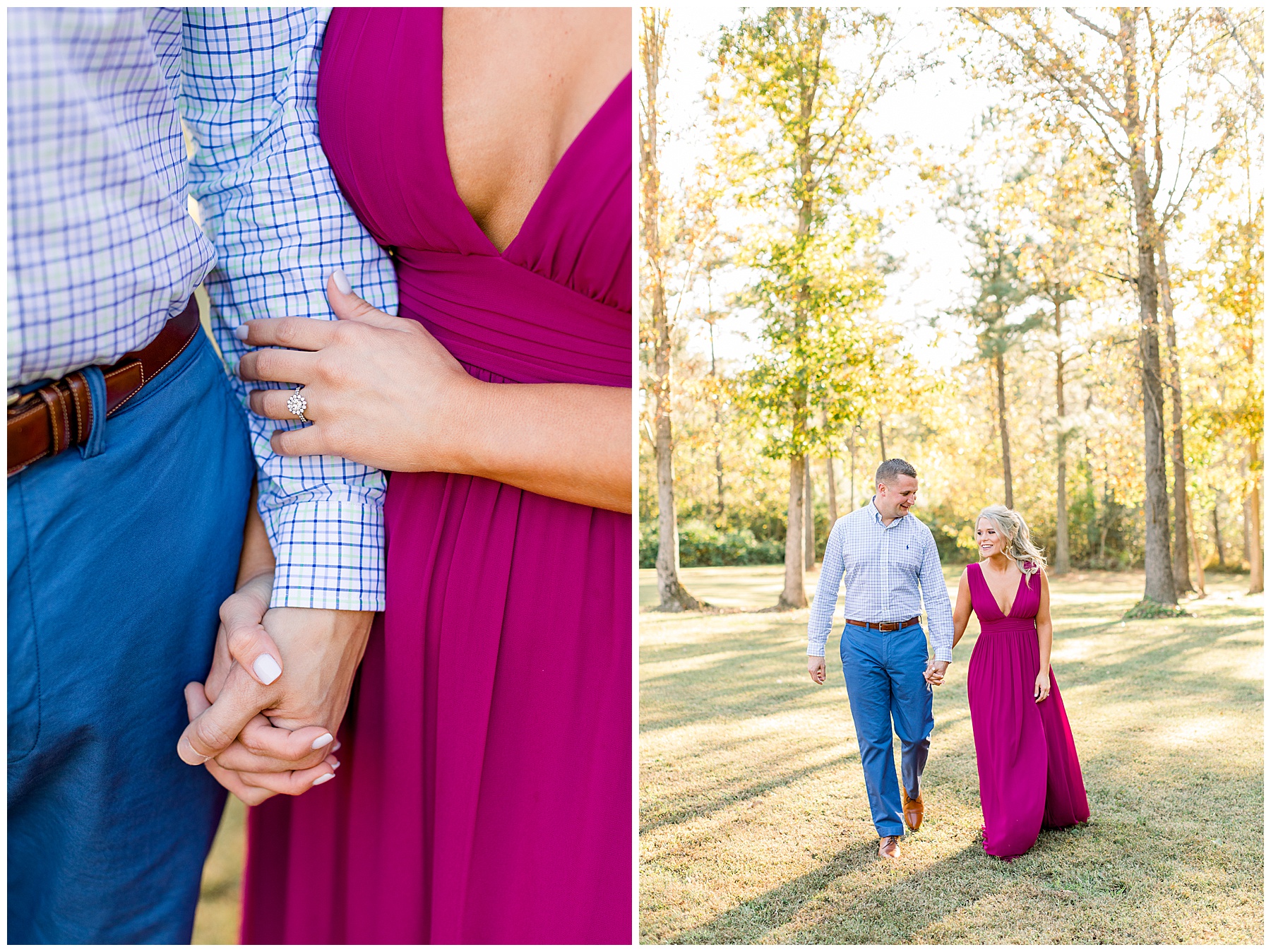 Ray Family Farm Engagement Session - Bunn WEdding Photographer - Tiffany L Johnson Photography_0010.jpg