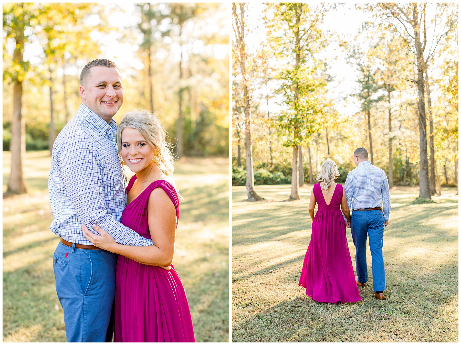 Ray Family Farm Engagement Session - Bunn WEdding Photographer - Tiffany L Johnson Photography_0012.jpg