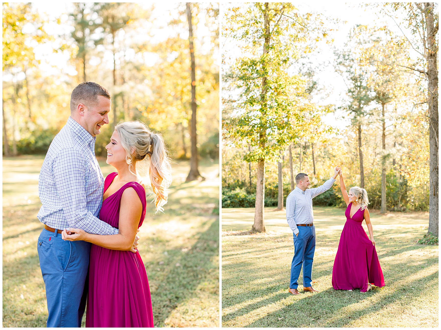Ray Family Farm Engagement Session - Bunn WEdding Photographer - Tiffany L Johnson Photography_0016.jpg
