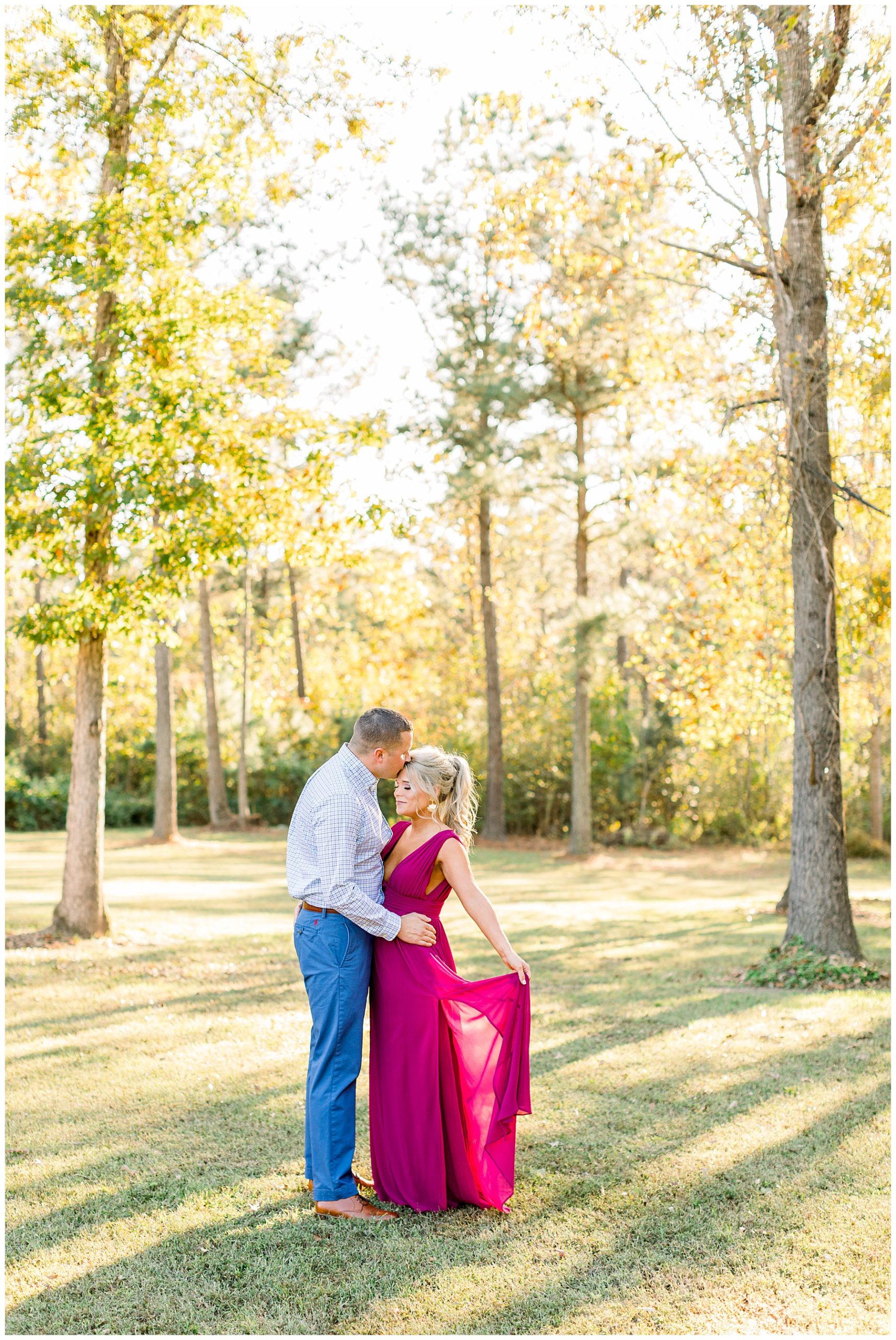 Ray Family Farm Engagement Session - Bunn WEdding Photographer - Tiffany L Johnson Photography_0021.jpg