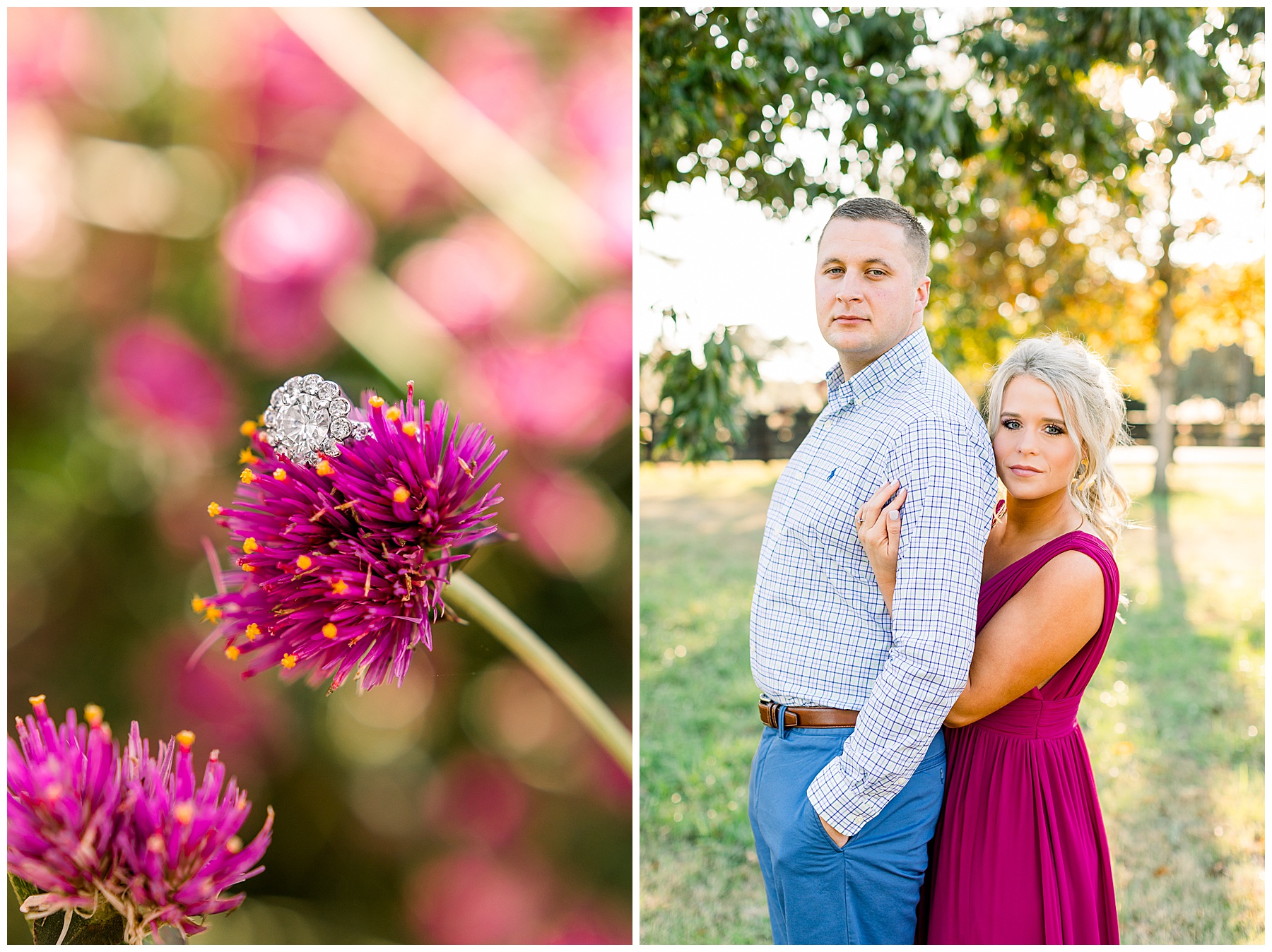 Ray Family Farm Engagement Session - Bunn WEdding Photographer - Tiffany L Johnson Photography_0028.jpg