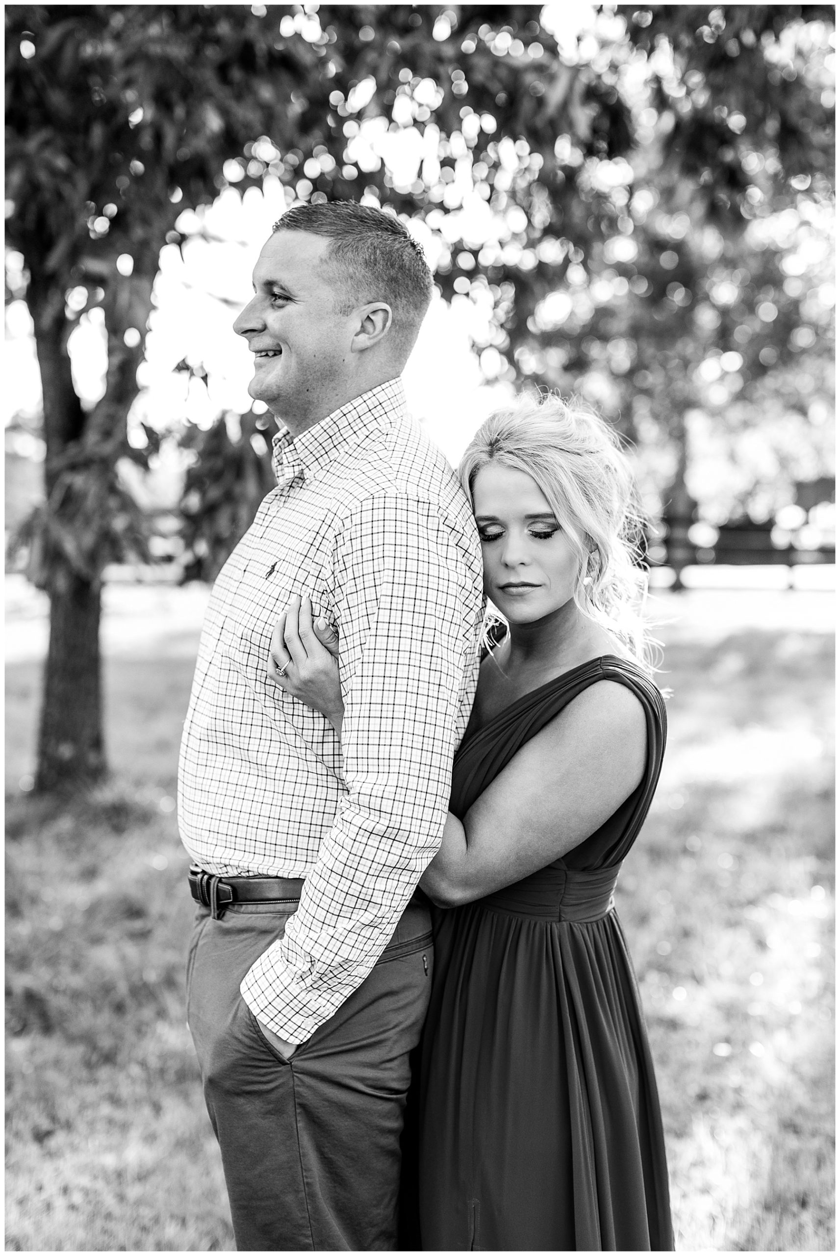 Ray Family Farm Engagement Session - Bunn WEdding Photographer - Tiffany L Johnson Photography_0029.jpg