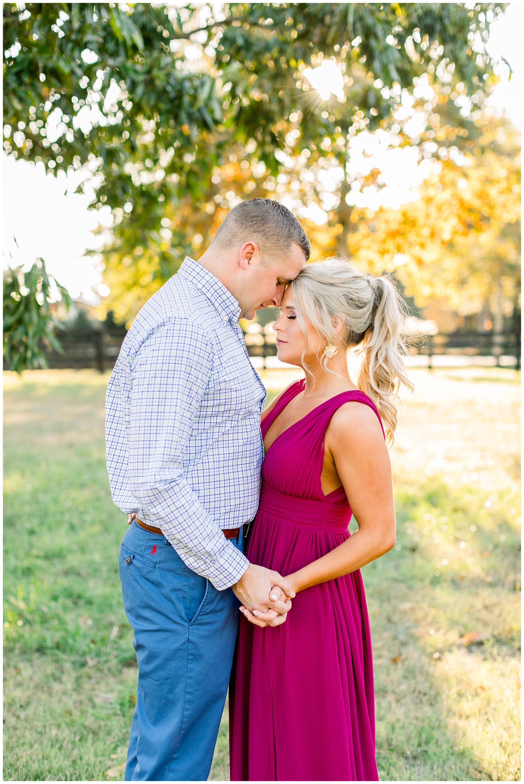 Ray Family Farm Engagement Session - Bunn WEdding Photographer - Tiffany L Johnson Photography_0031.jpg