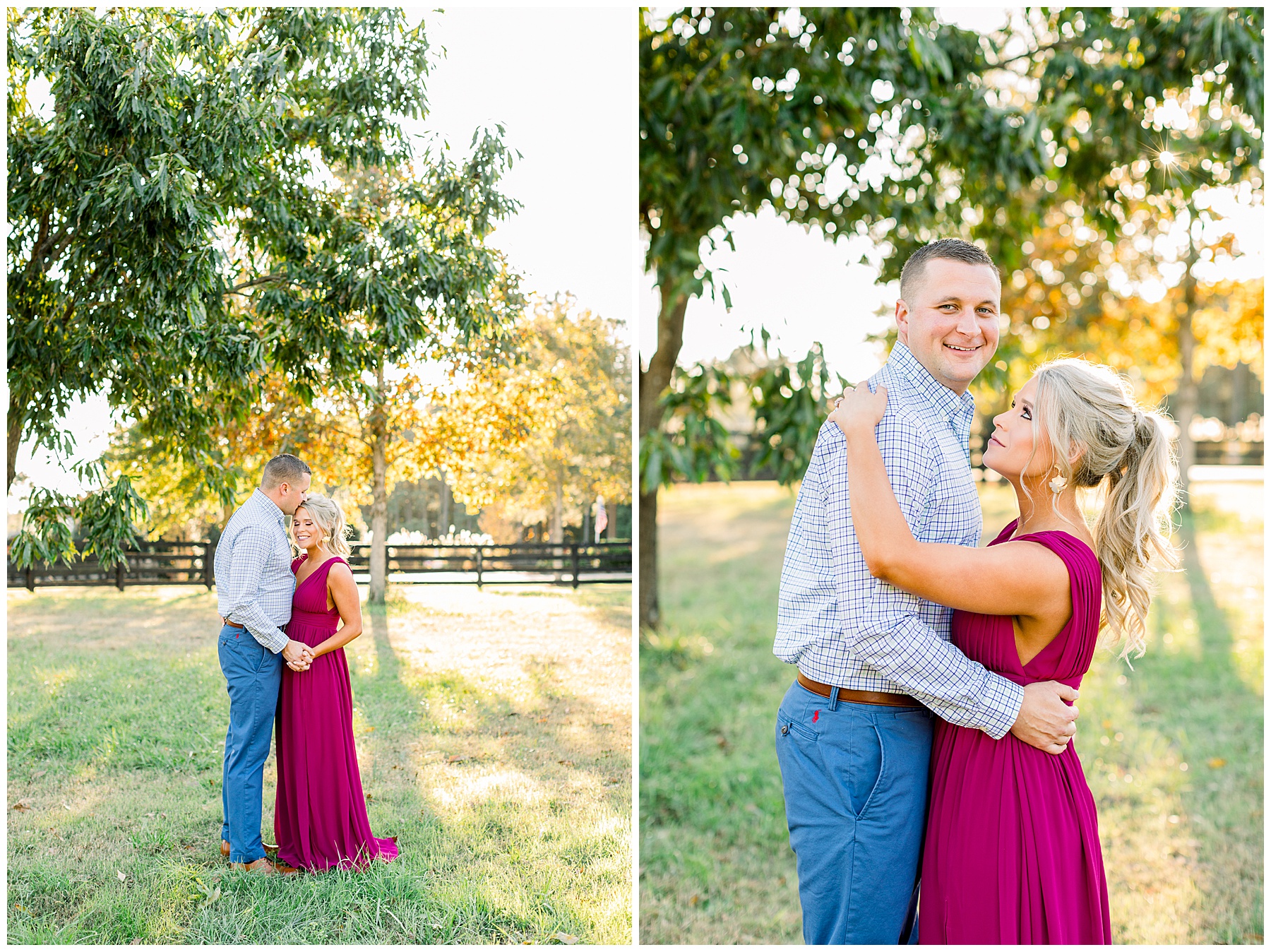 Ray Family Farm Engagement Session - Bunn WEdding Photographer - Tiffany L Johnson Photography_0034.jpg