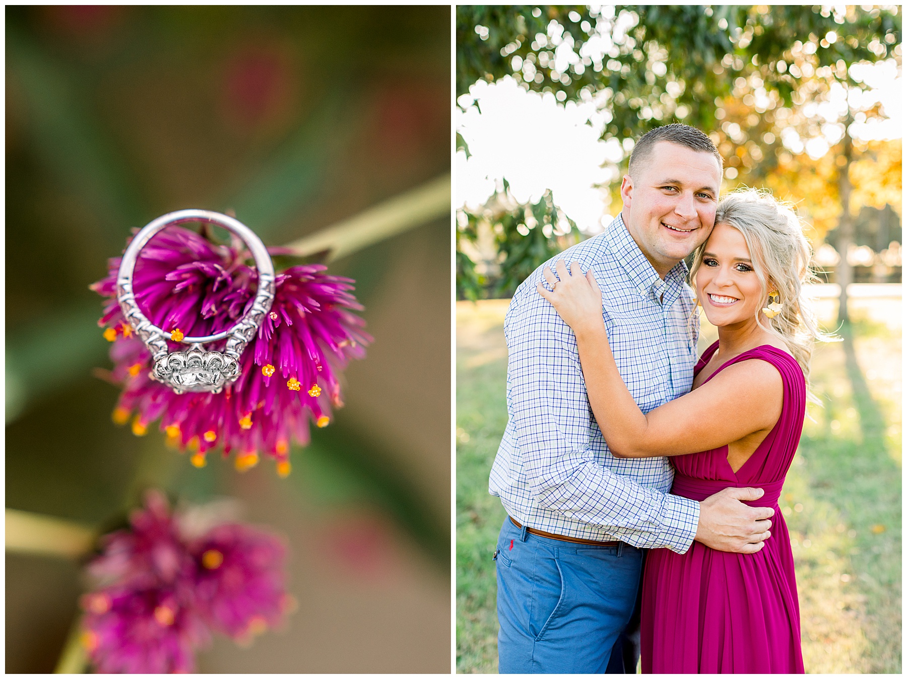 Ray Family Farm Engagement Session - Bunn WEdding Photographer - Tiffany L Johnson Photography_0038.jpg
