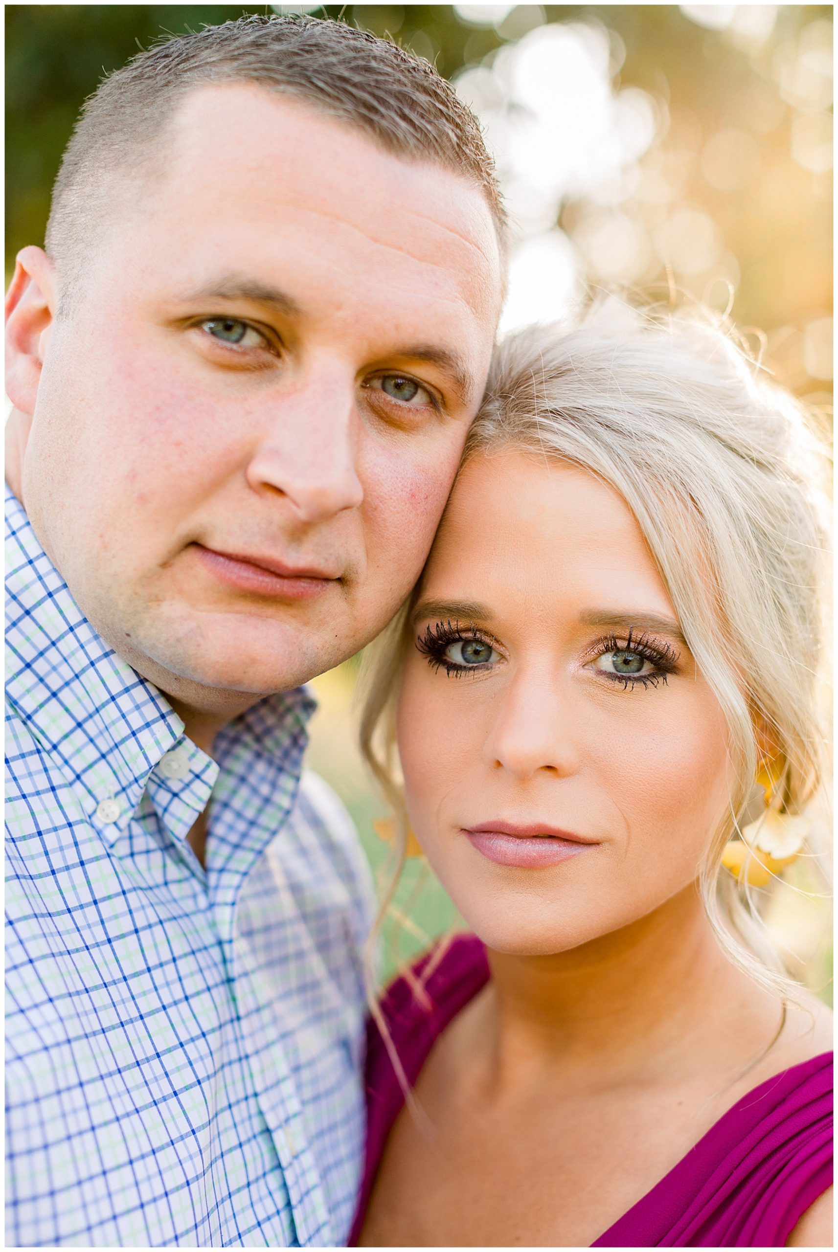 Ray Family Farm Engagement Session - Bunn WEdding Photographer - Tiffany L Johnson Photography_0039.jpg