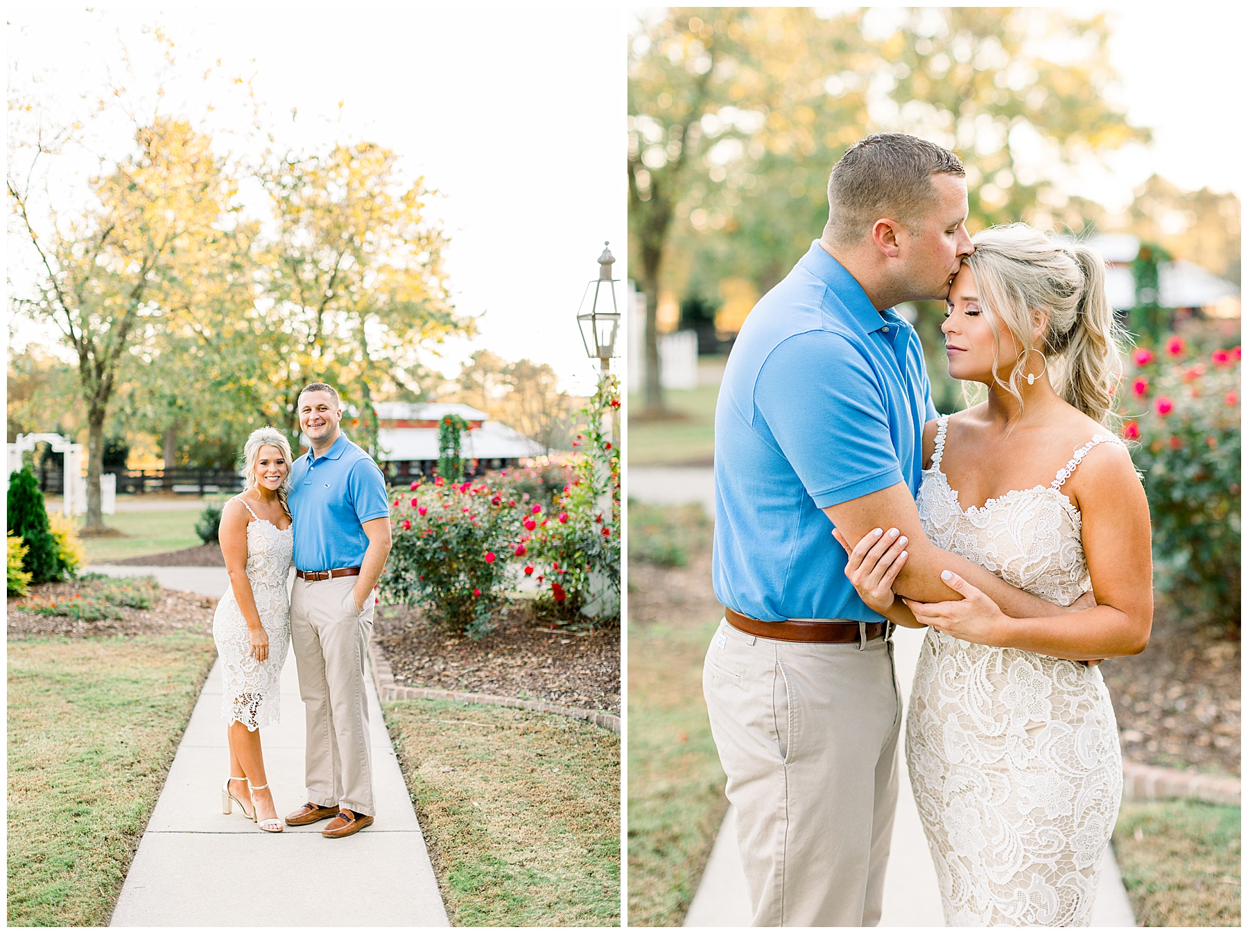 Ray Family Farm Engagement Session - Bunn WEdding Photographer - Tiffany L Johnson Photography_0040.jpg